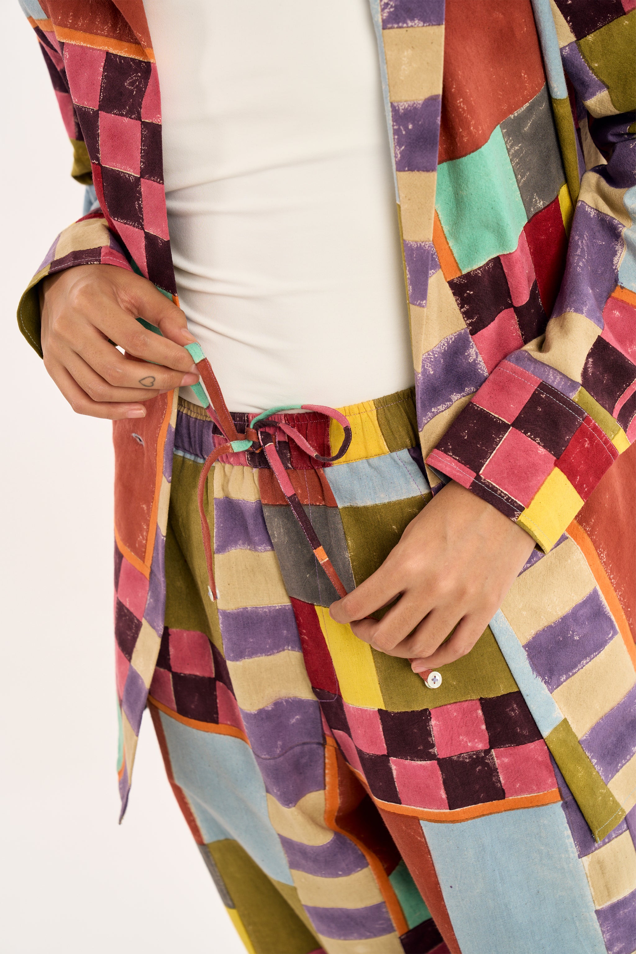 MESA PANTS | KENNY PRINT