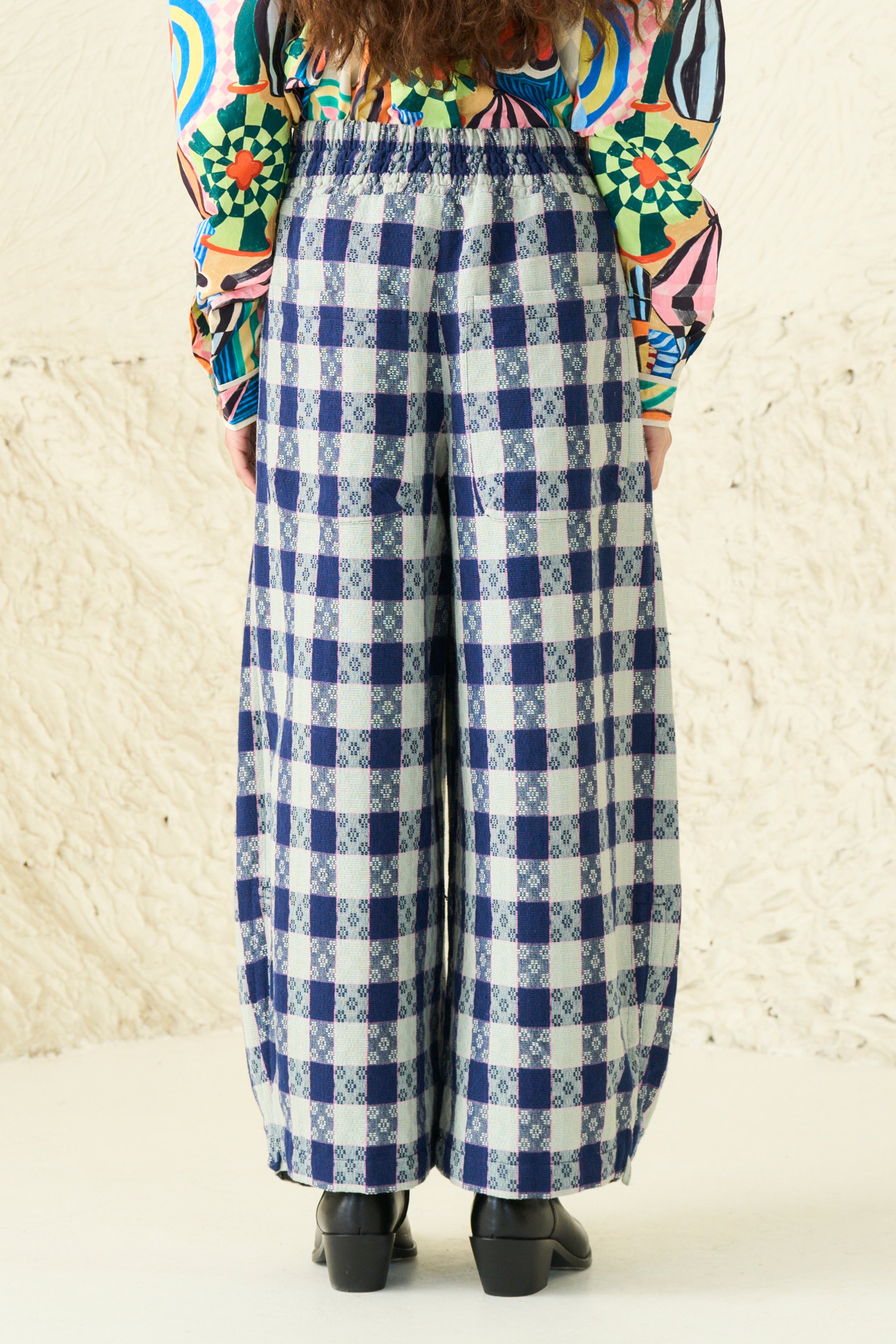 ECLAIR PANT | KILN GRID