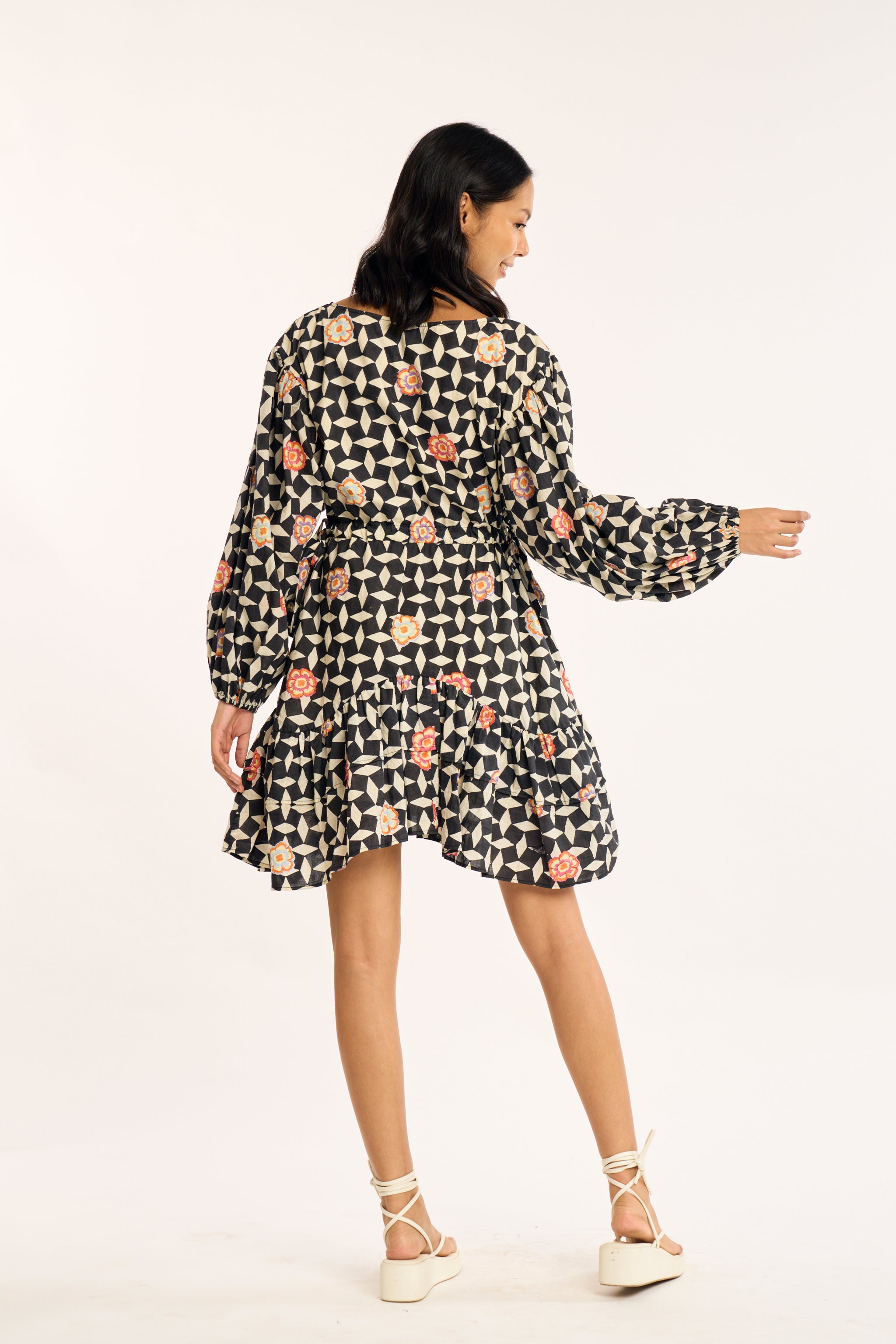 MIRA DRESS | ATLAS FLORAL