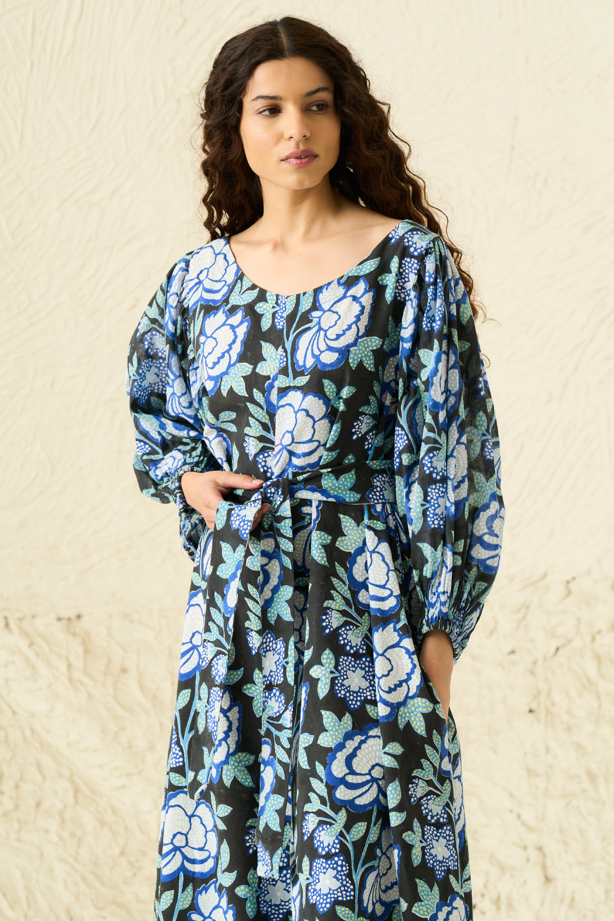 ALL DAY JUMPER | ROSETTE INK