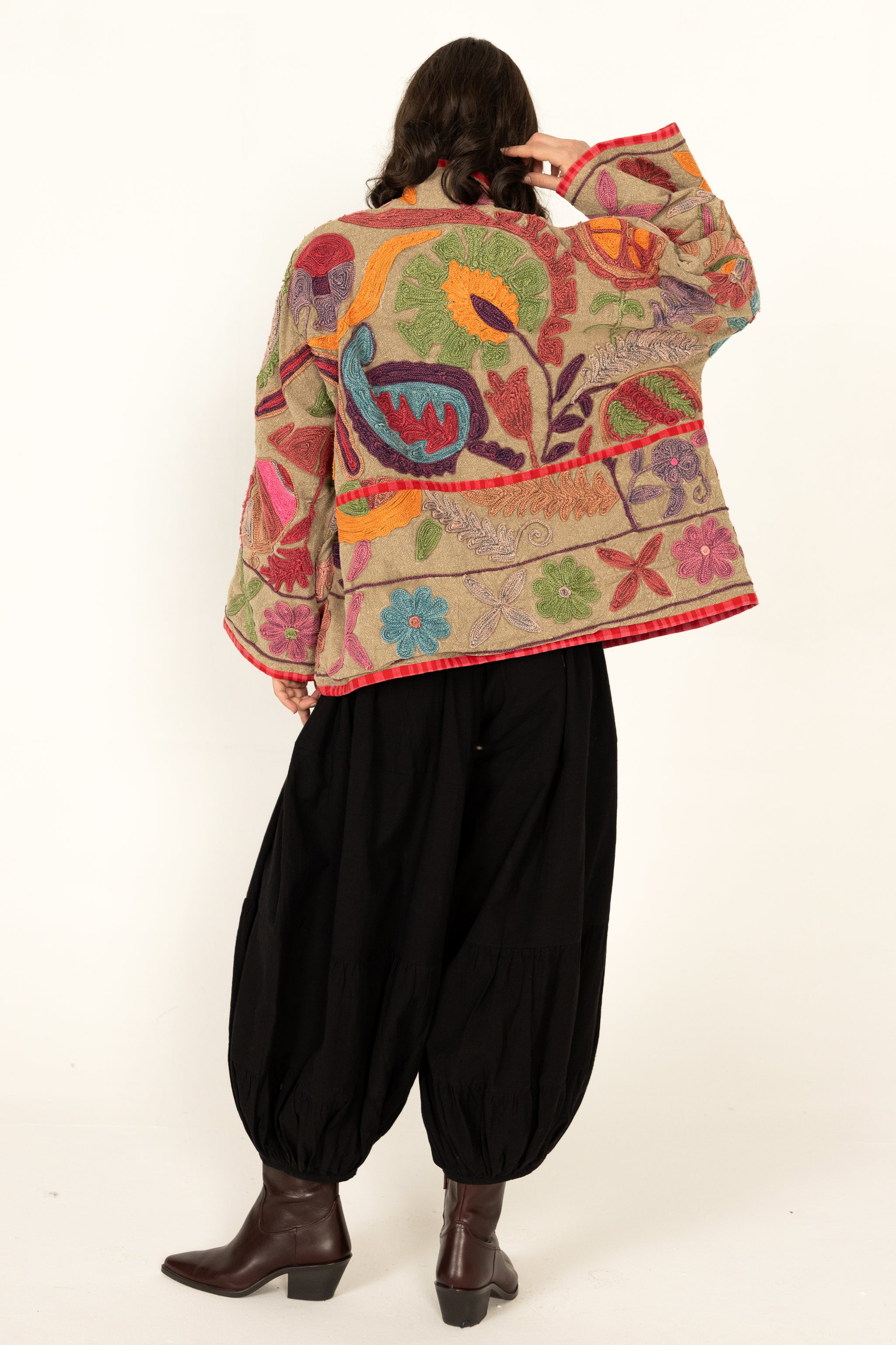 HERITAGE JACKET | GUL X JUNO CHEX