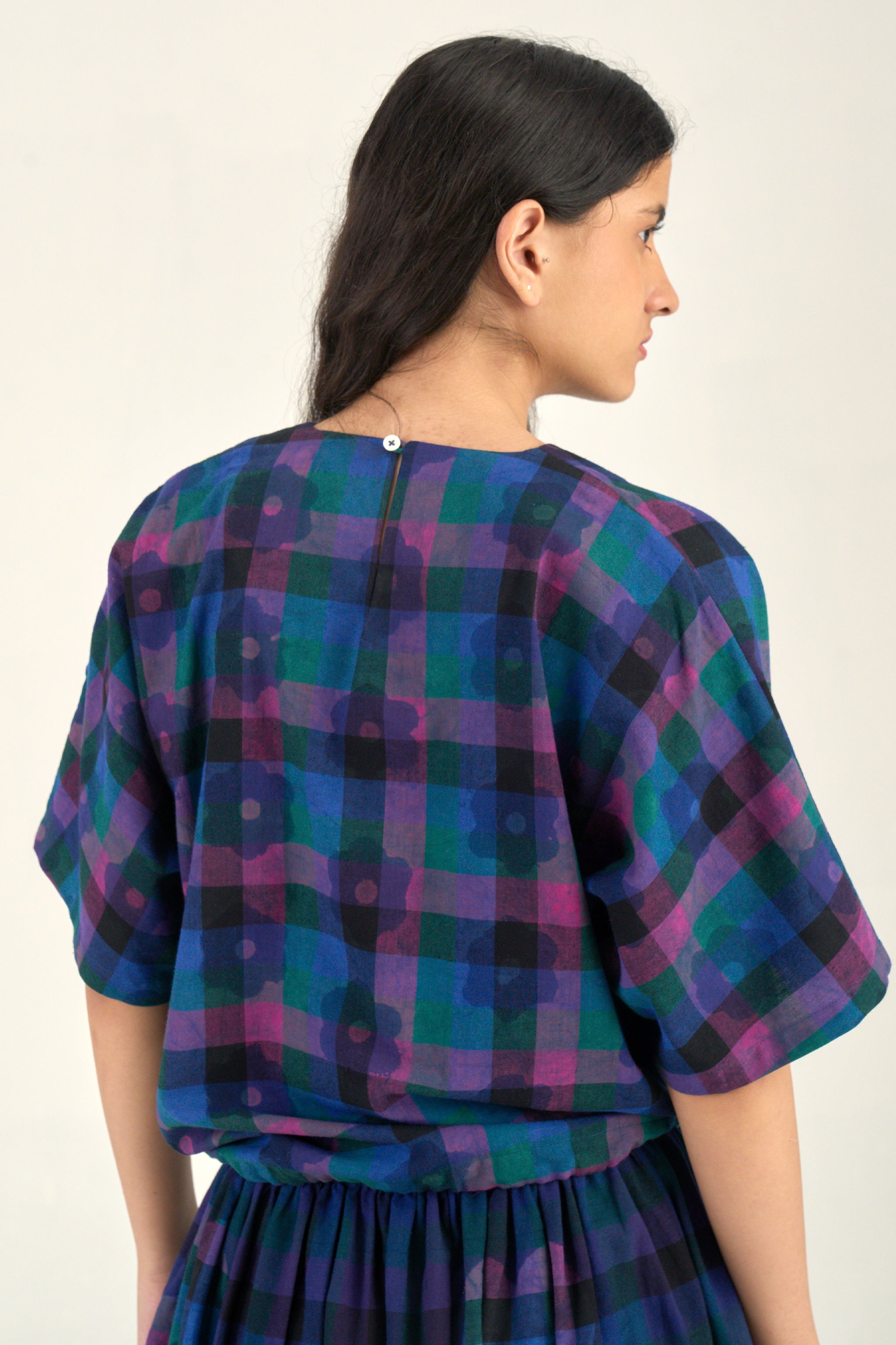 PICNIC TOP | HERITAGE CHEX
