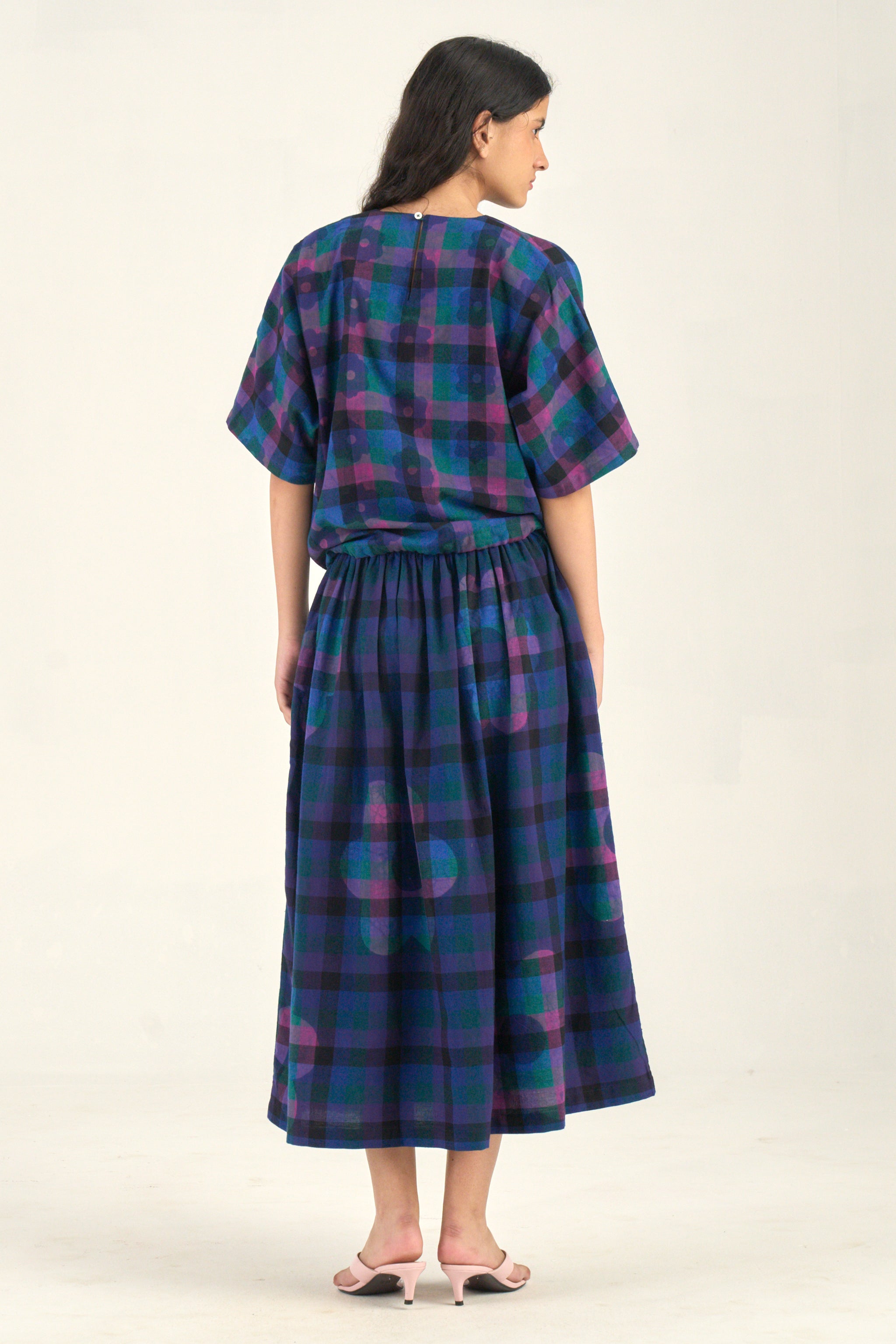 PICNIC SKIRT | HERITAGE CHEX