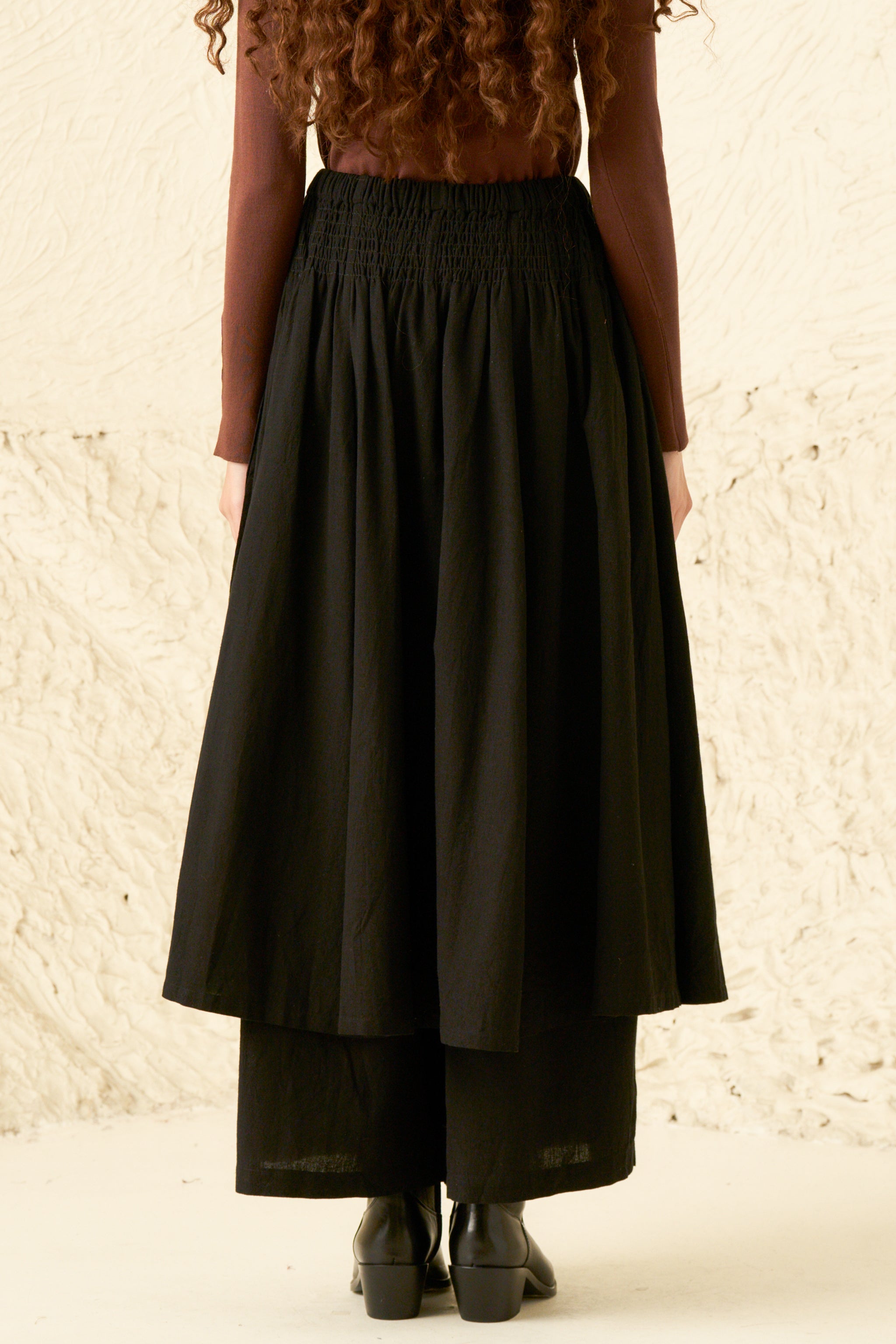 RUE PANTS | BLACK