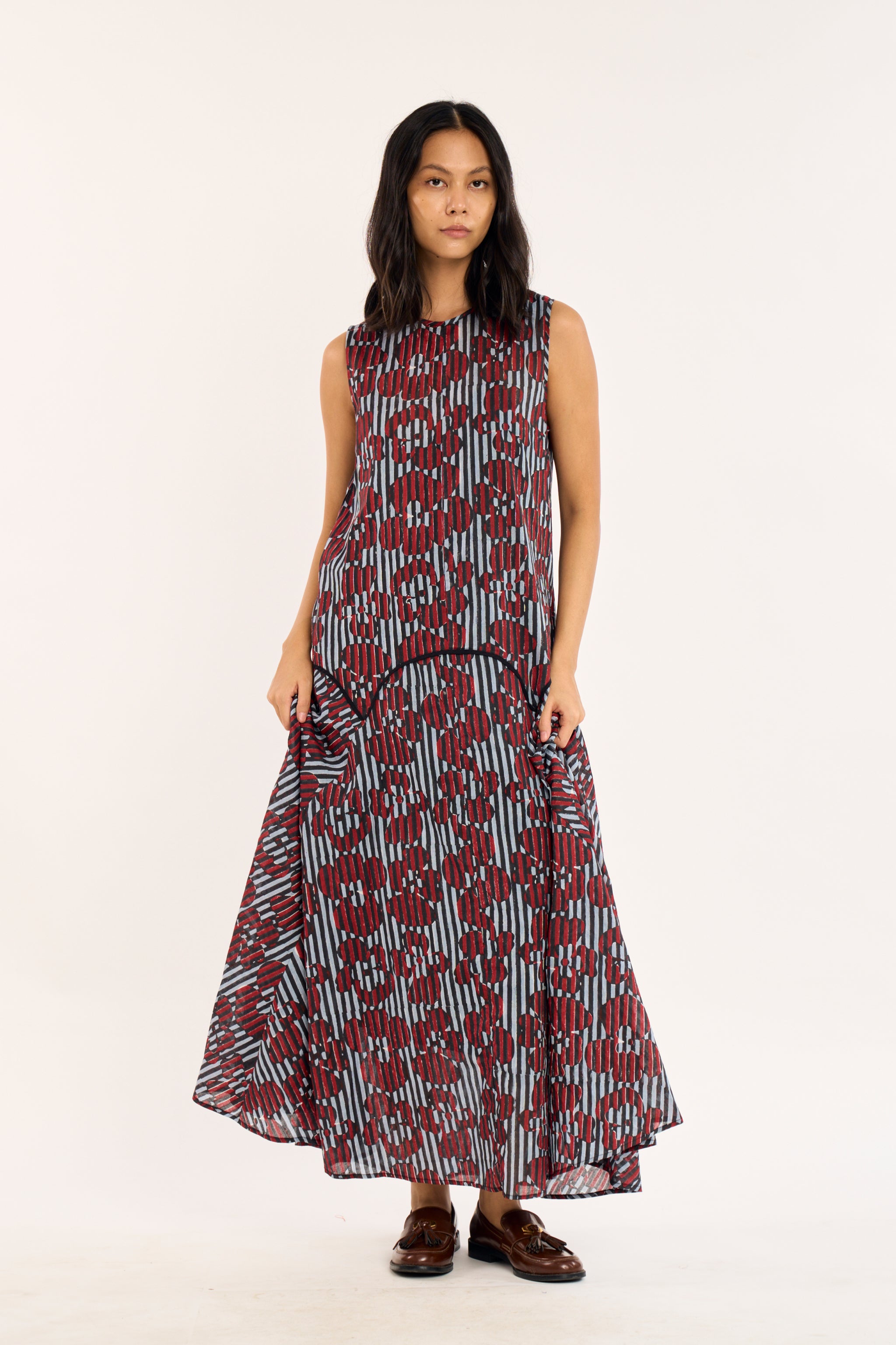 ALICE DRESS | DELILAH PRINT