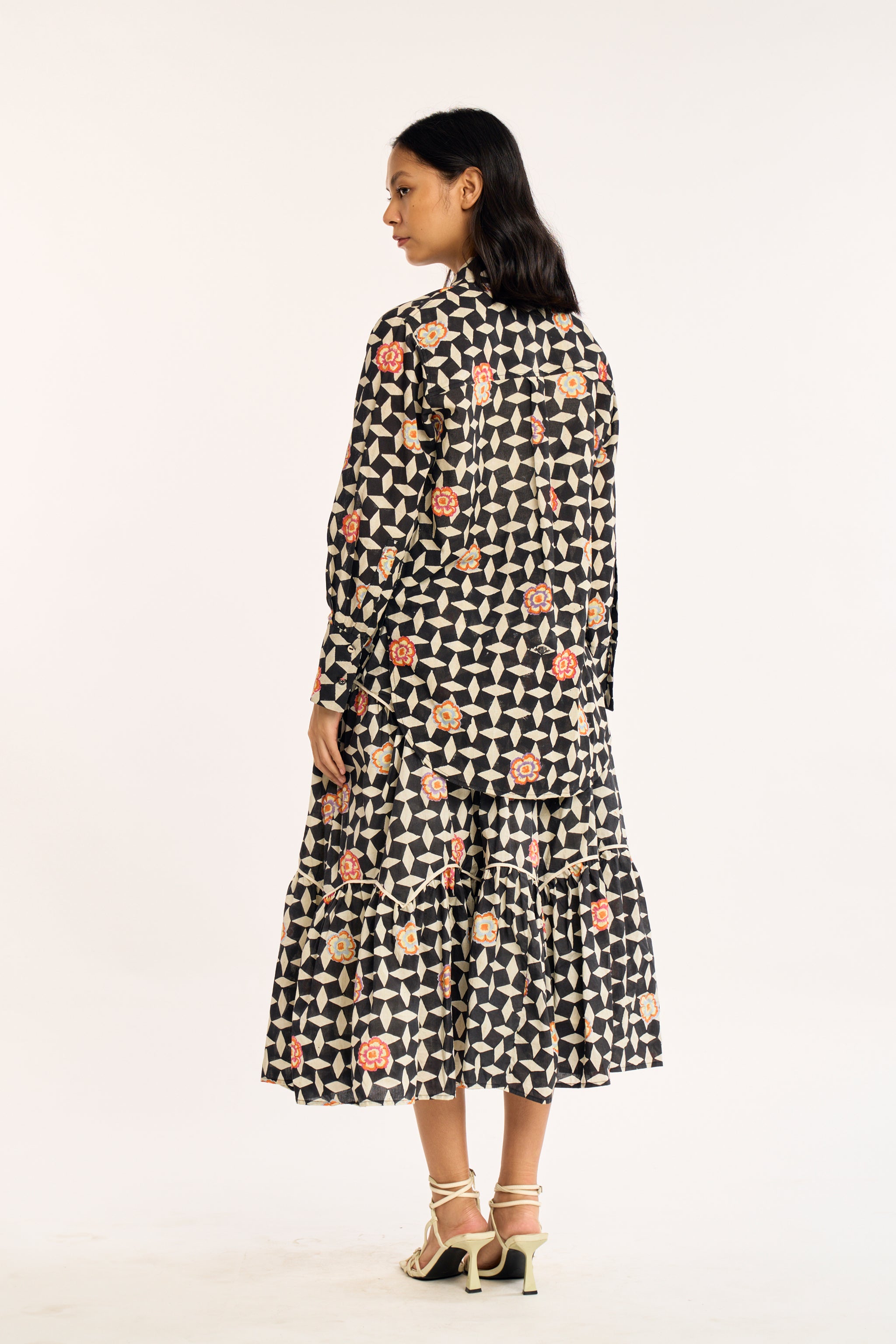 ALMA SHIRT | ATLAS FLORAL