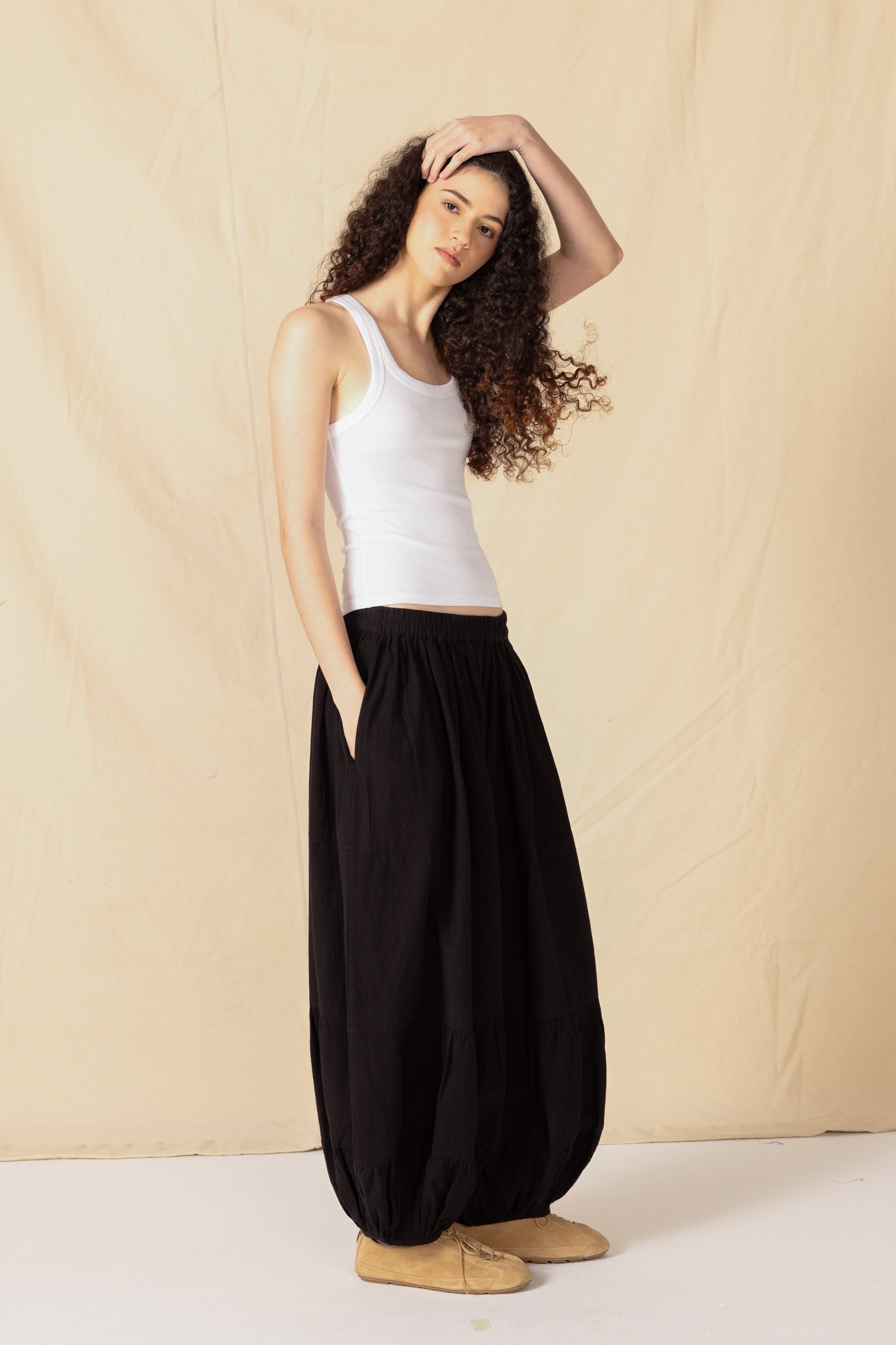 SORA PANT | MIDNIGHT
