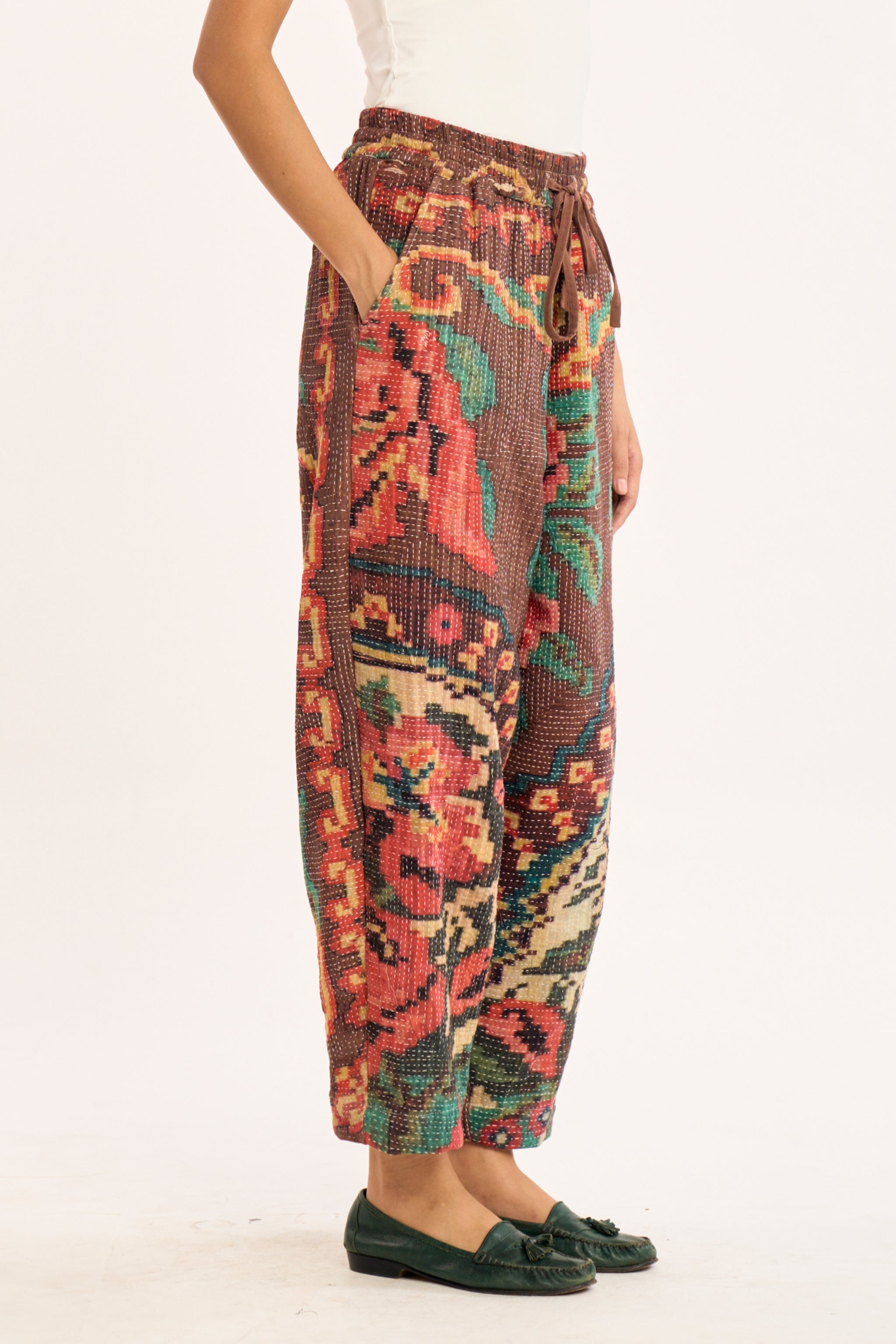 MARKET PANTS | VALLEY QUILT