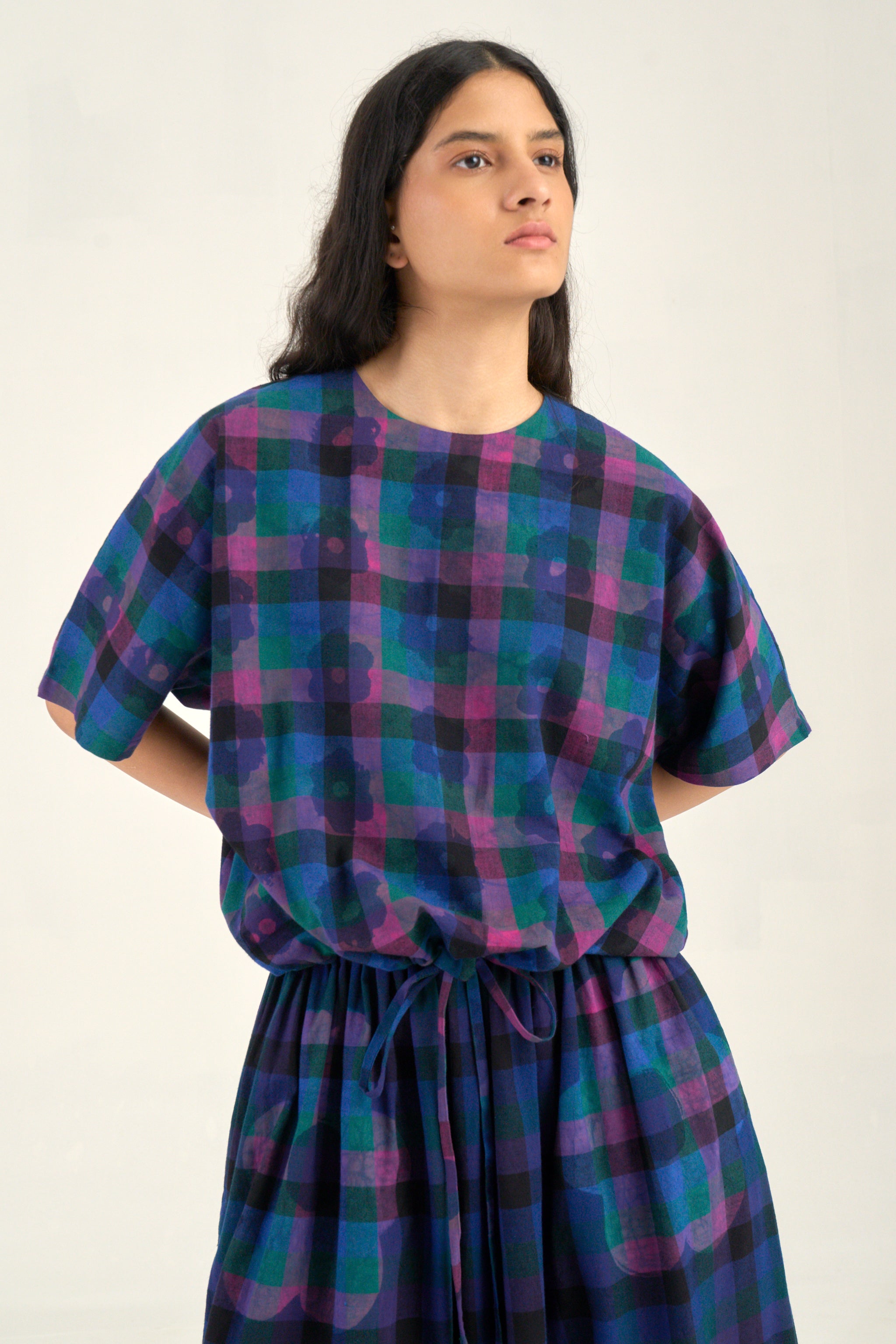 PICNIC TOP | HERITAGE CHEX