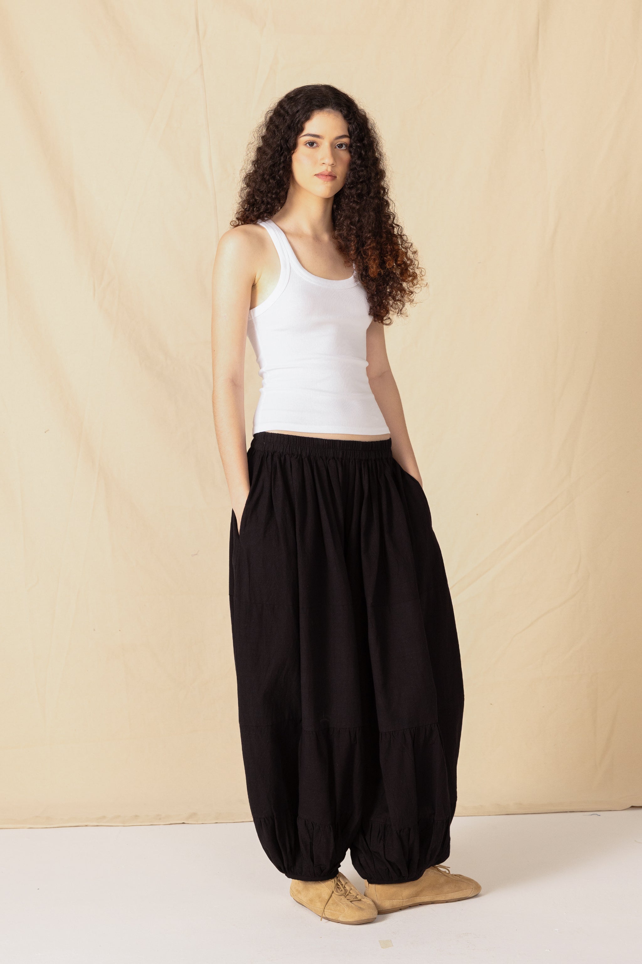 SORA PANT | MIDNIGHT
