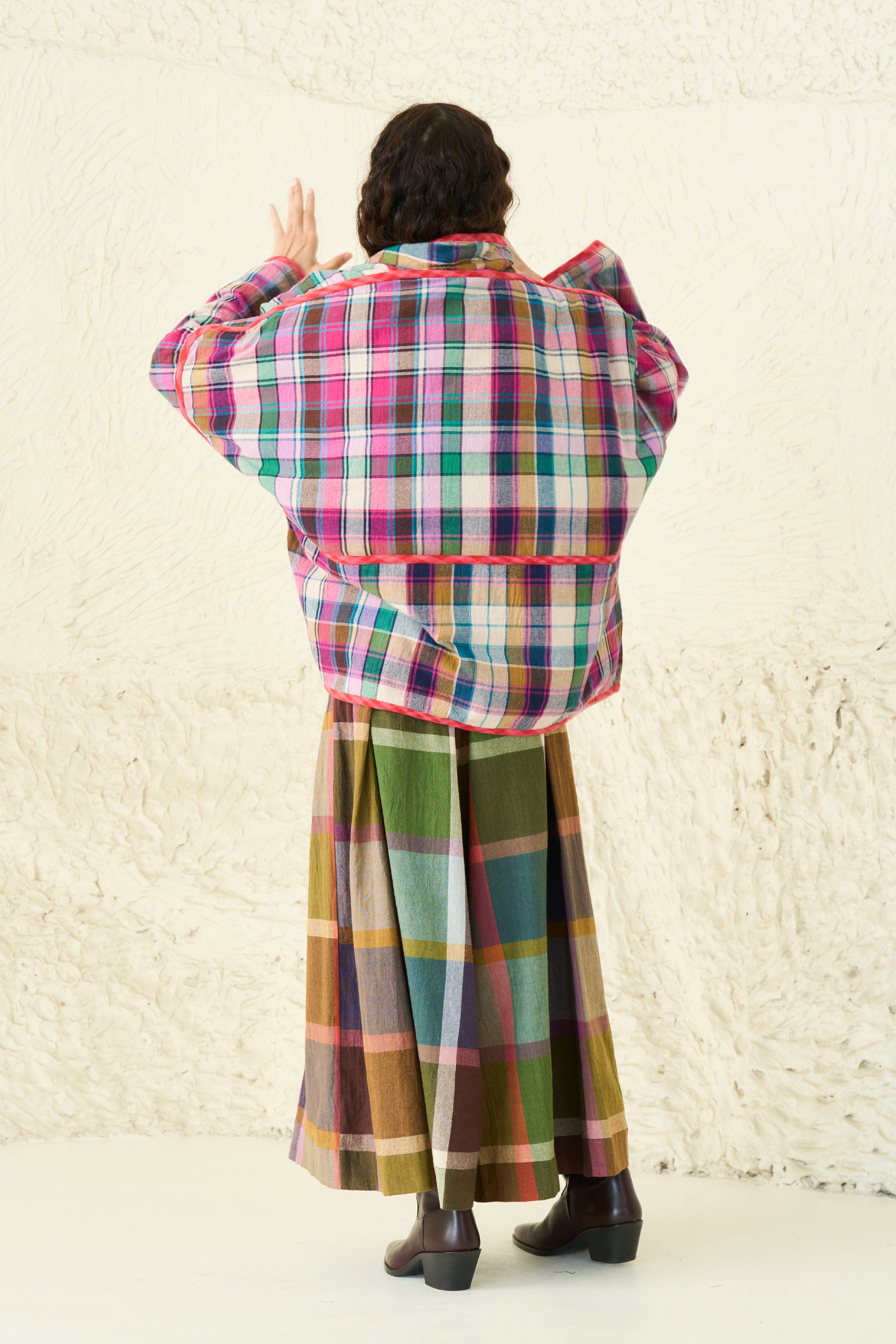 HERITAGE JACKET | GUL X JUNO CHEX