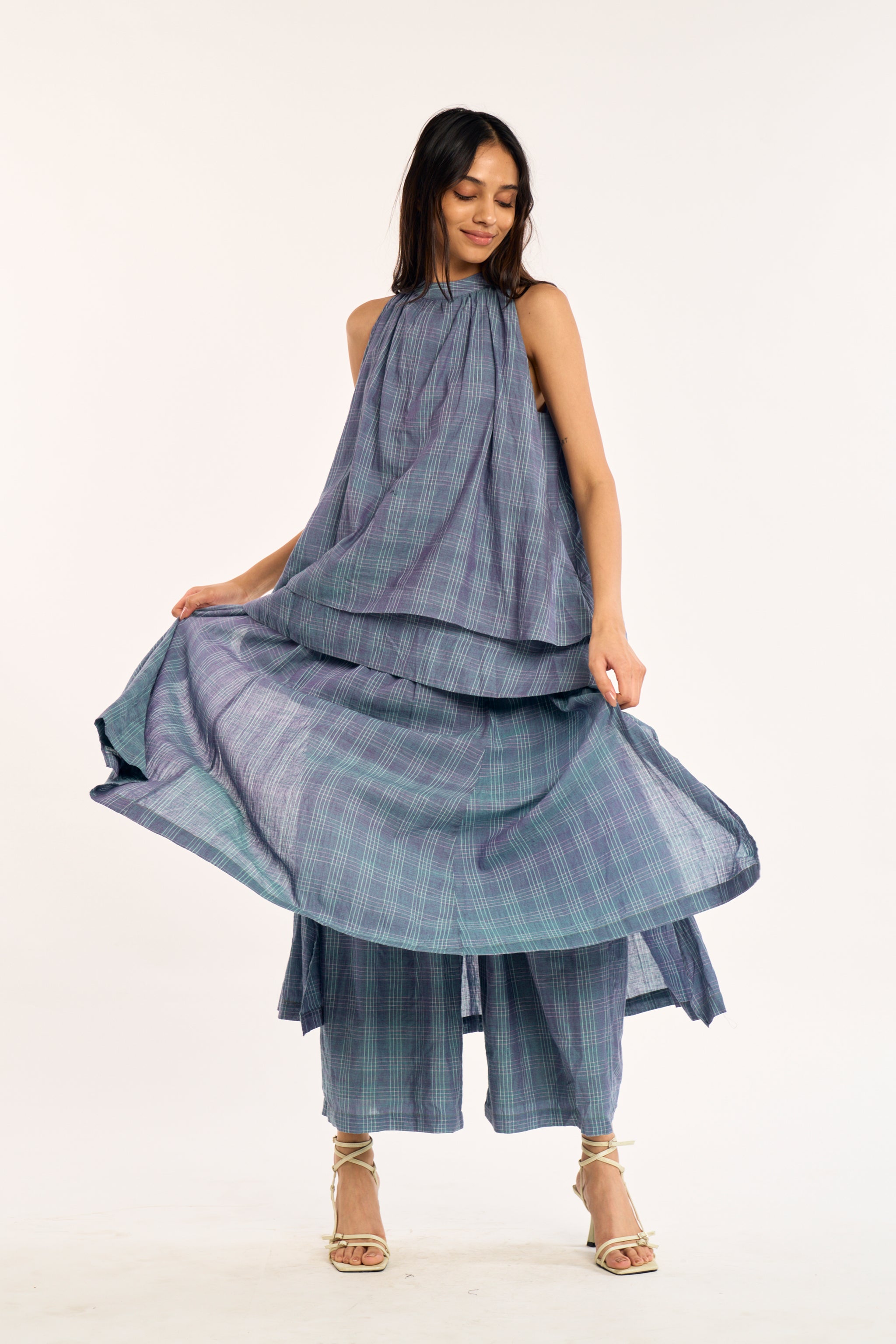 RUE PANTS | REED CHEX