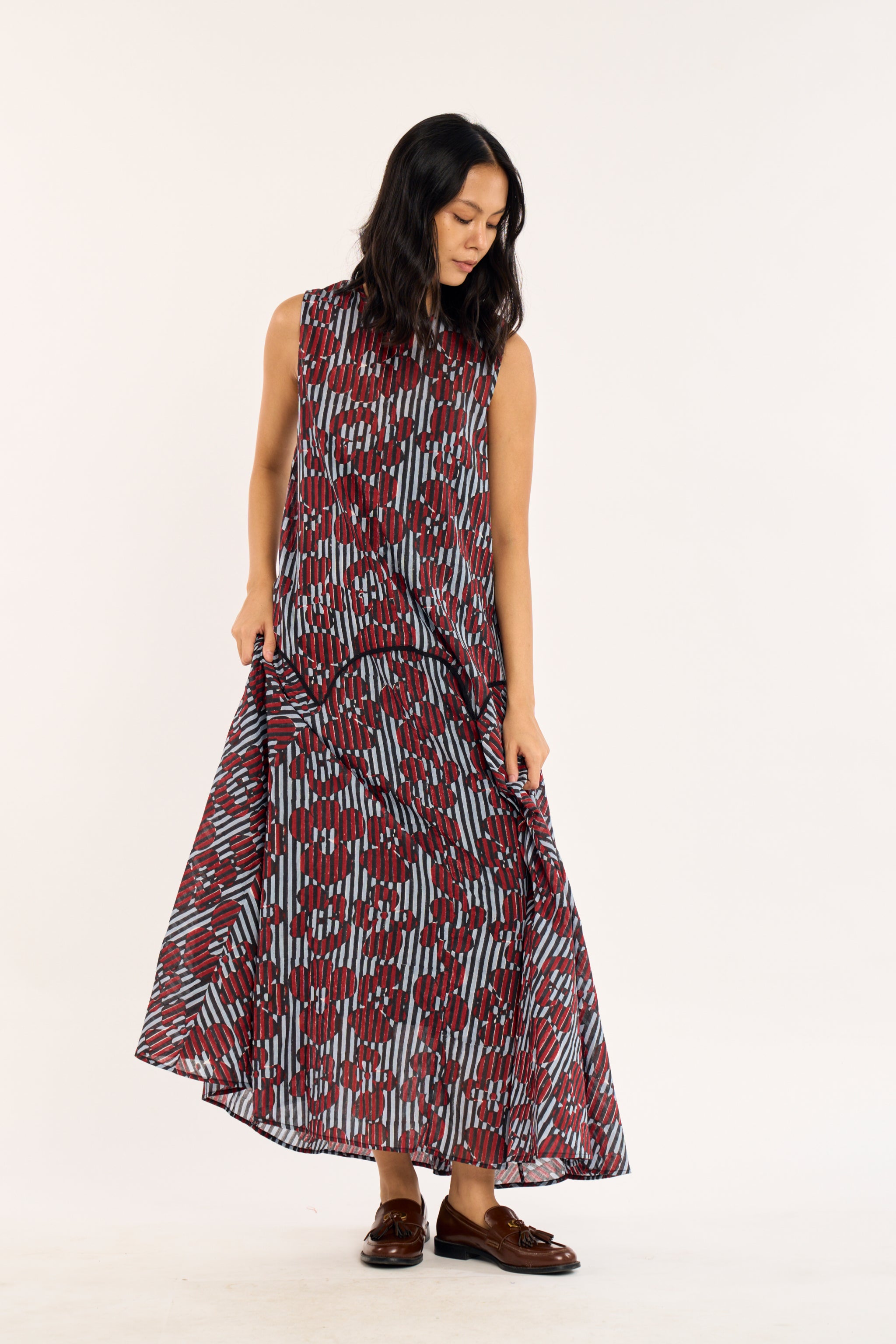 ALICE DRESS | DELILAH PRINT