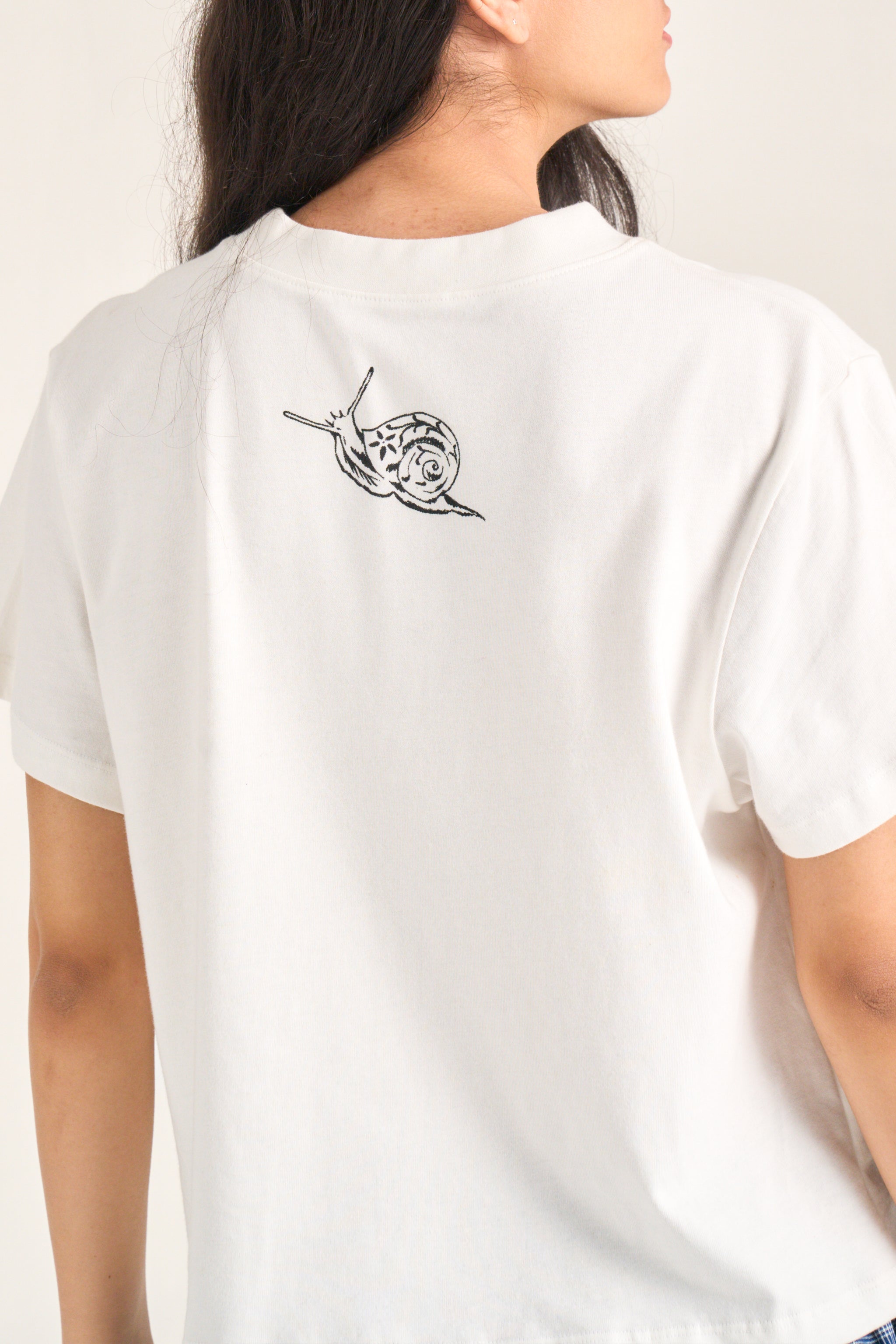 EASY TEE | FLOWERS FOR YOU