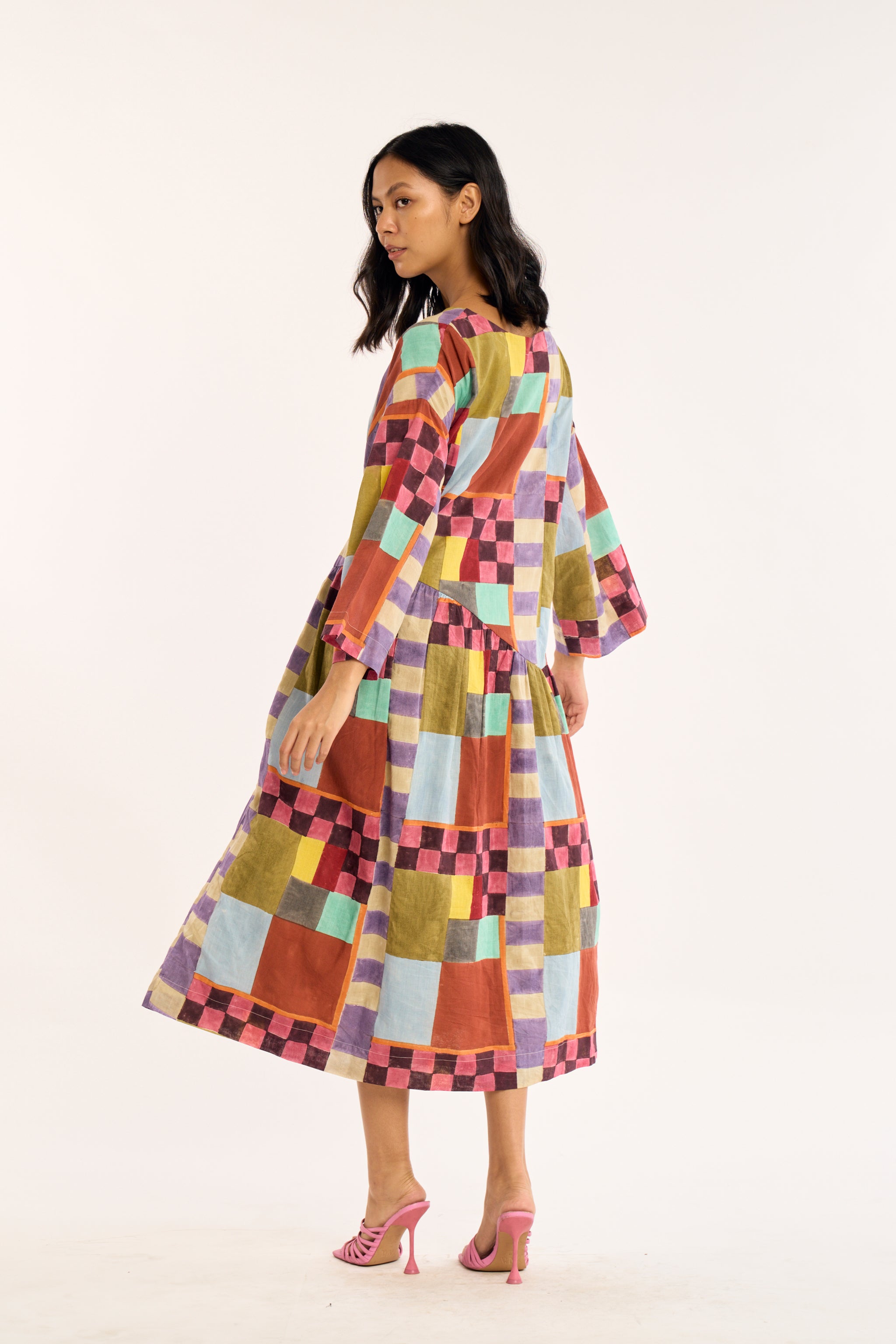 NOA DRESS | KENNY PRINT