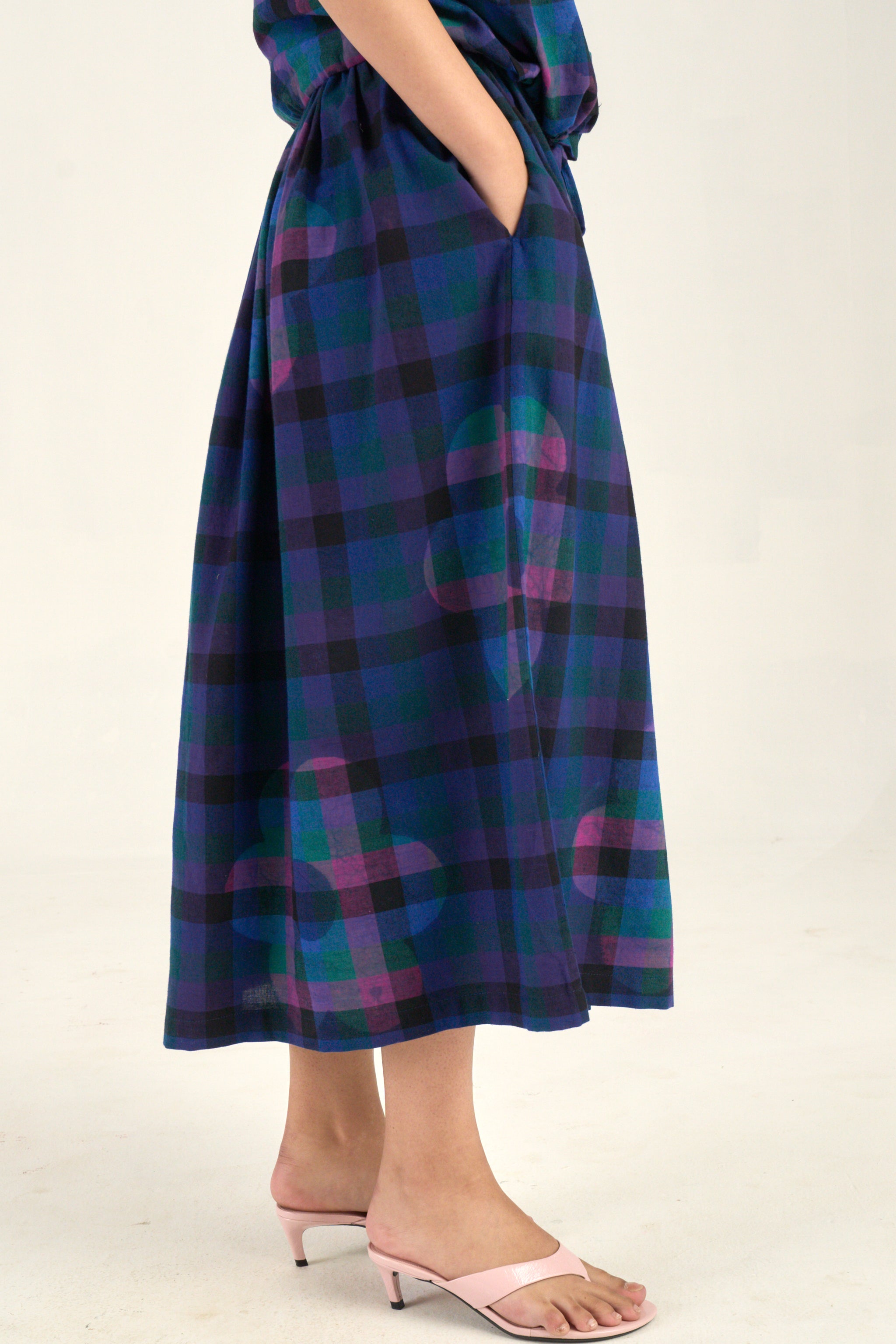 PICNIC SKIRT | HERITAGE CHEX
