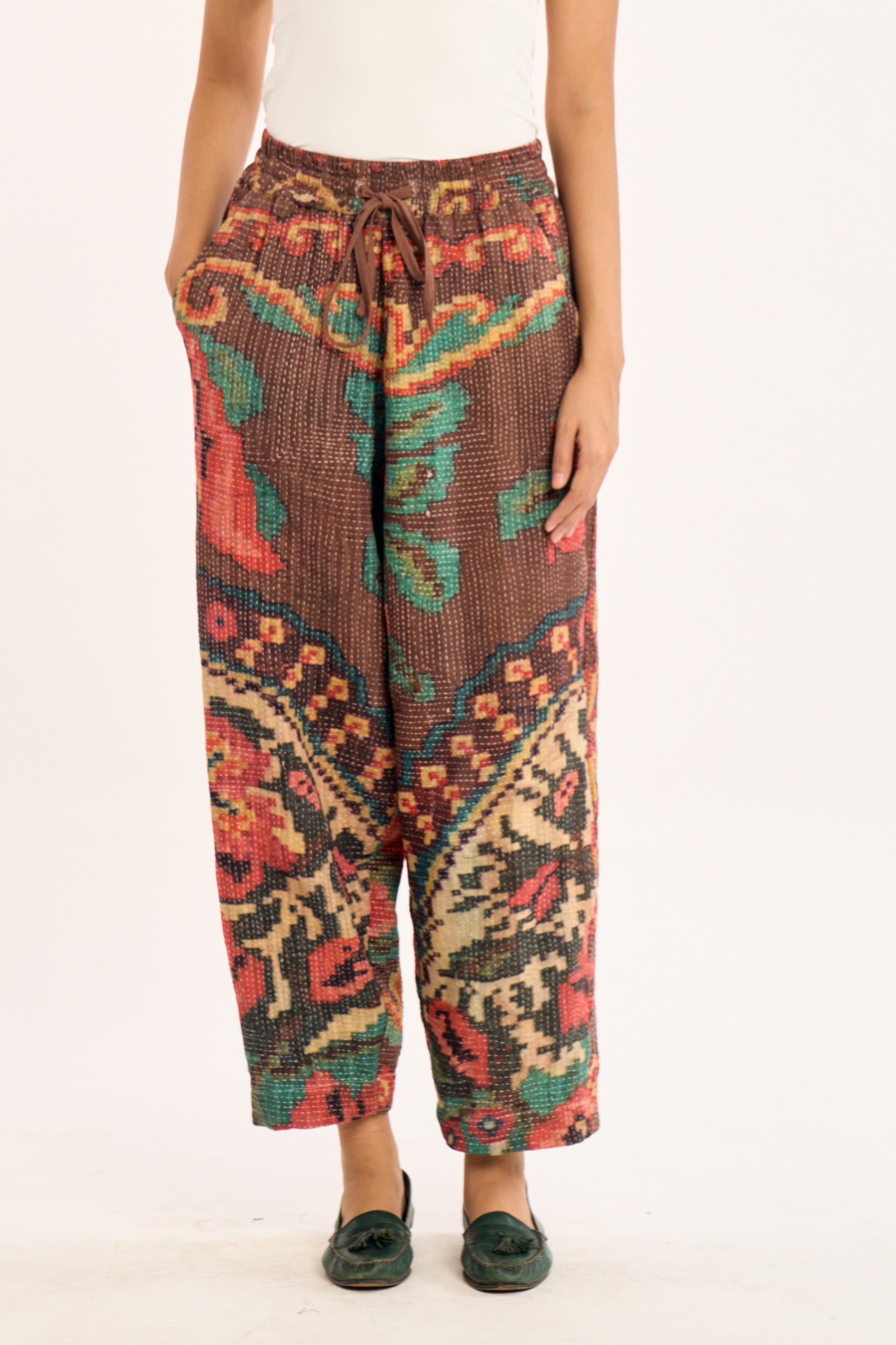 MARKET PANTS | VALLEY QUILT