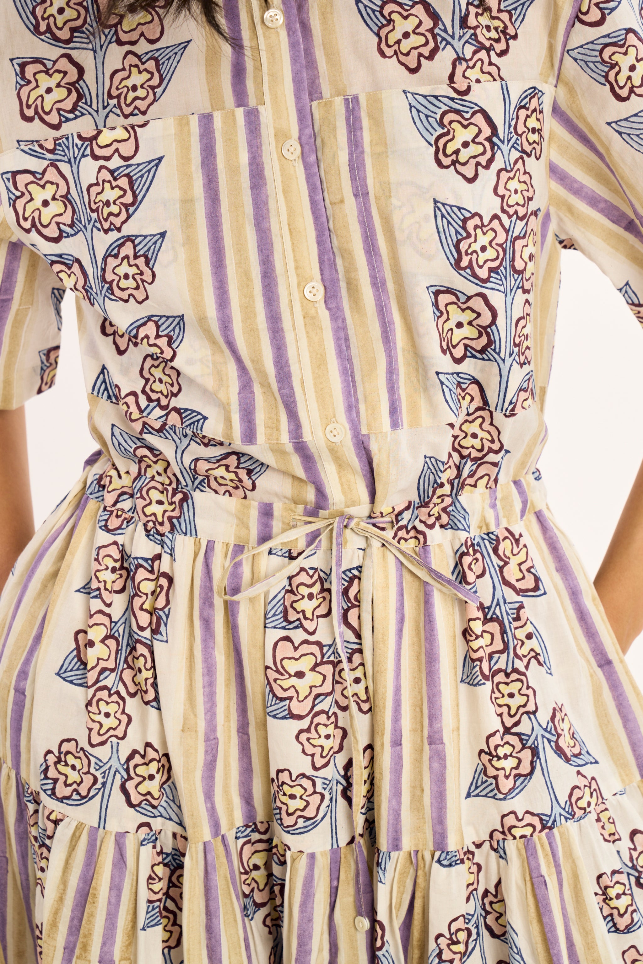 ORCA DRESS | IRIS BLUSH