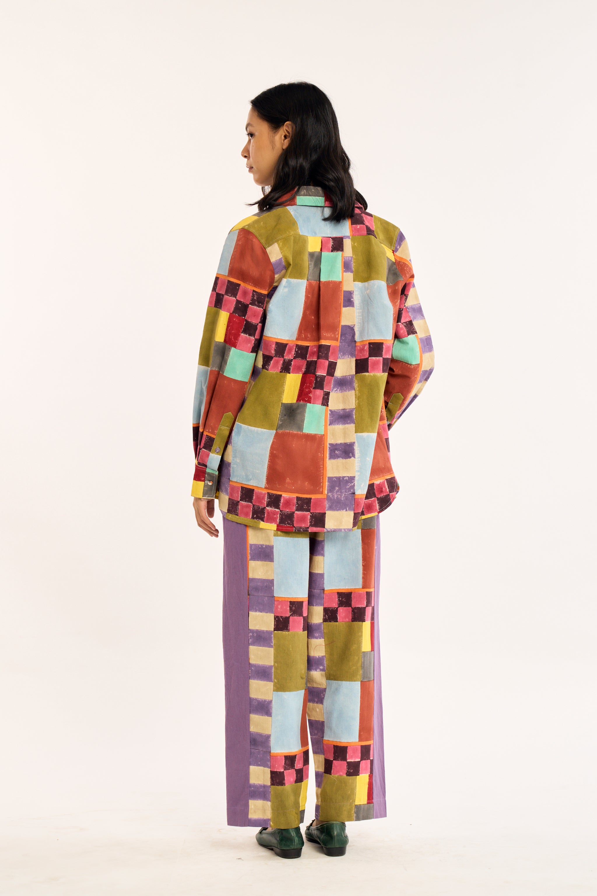 MESA PANTS | KENNY PRINT