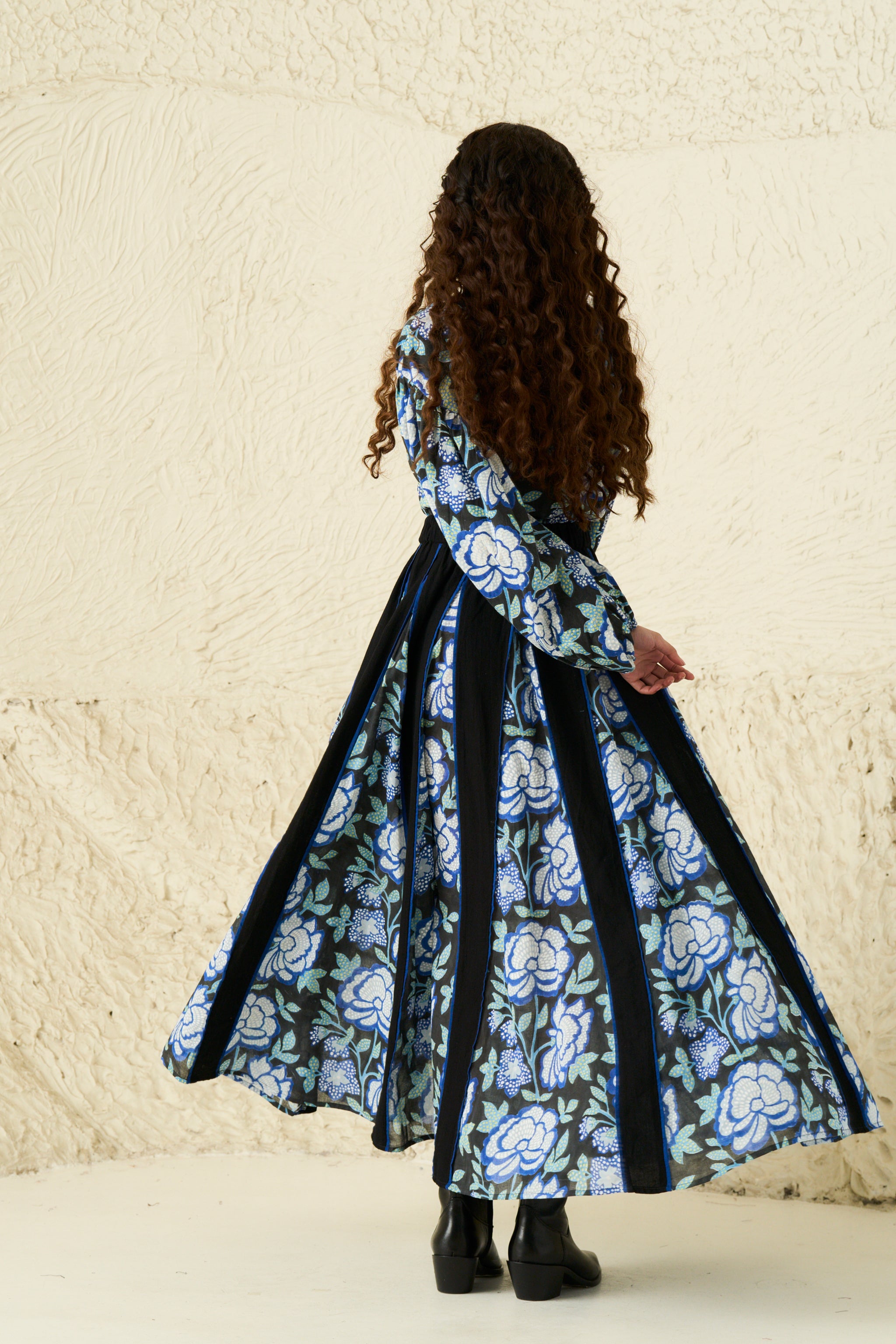 KATE DRESS | ROSETTE INK