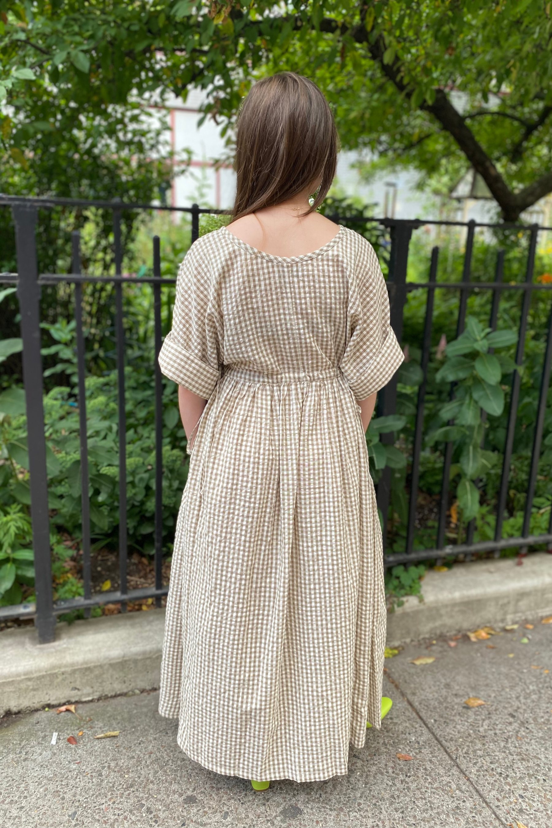 Blythe Dress | Tawny Chex
