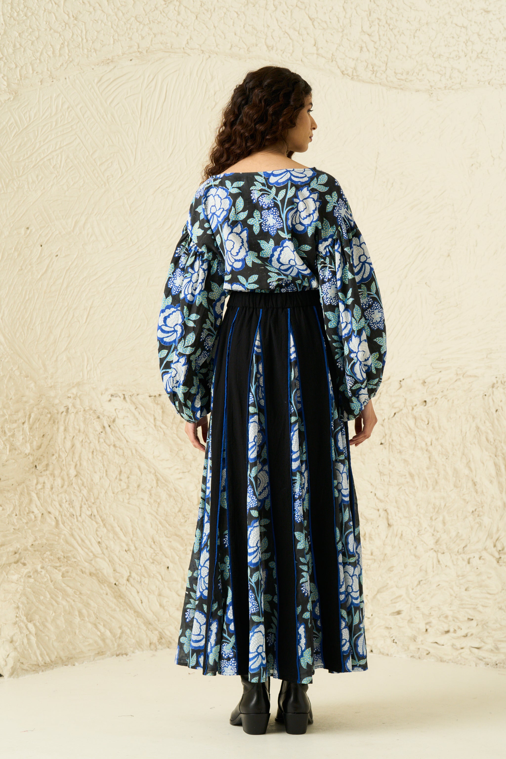 KATE DRESS | ROSETTE INK