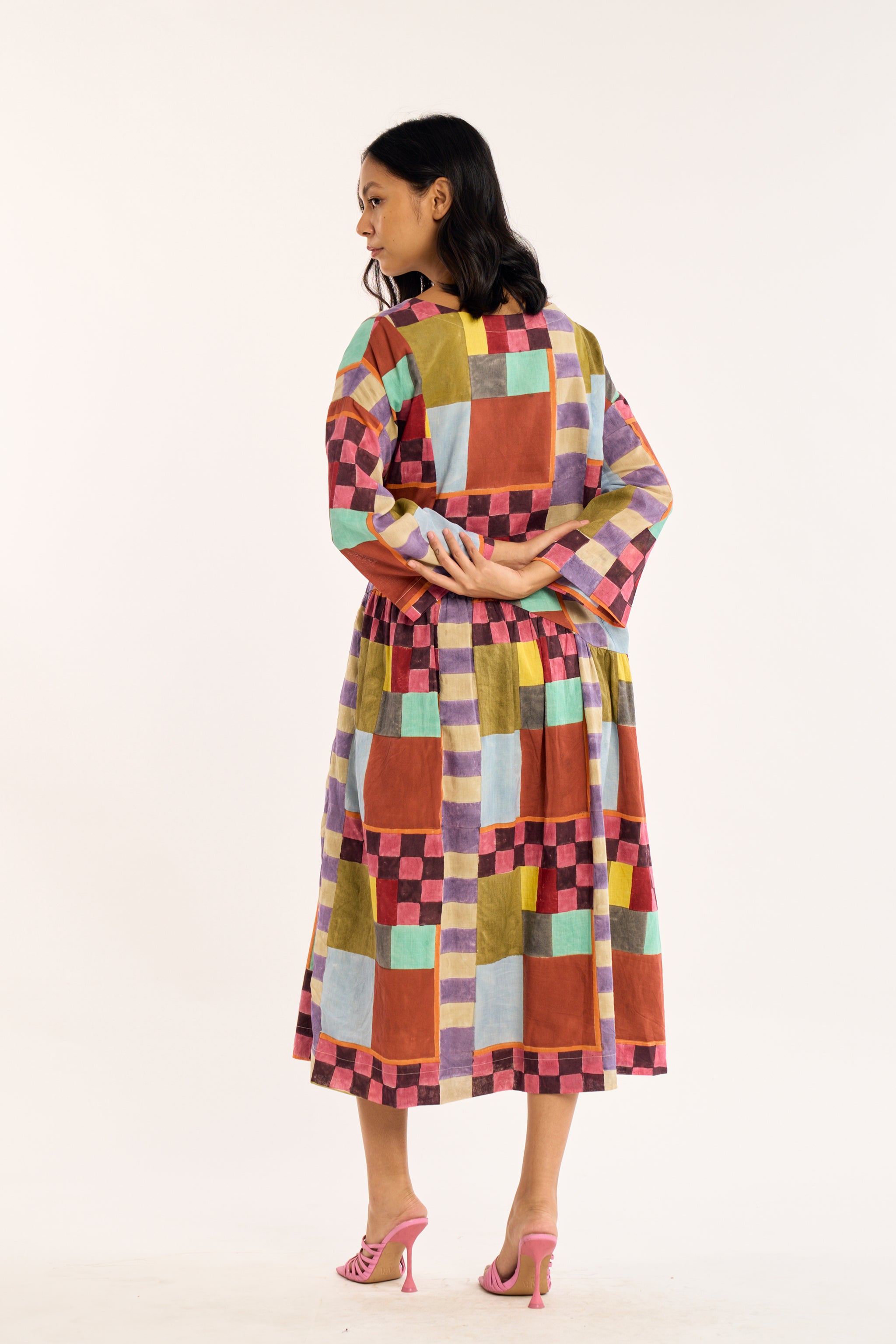 NOA DRESS | KENNY PRINT