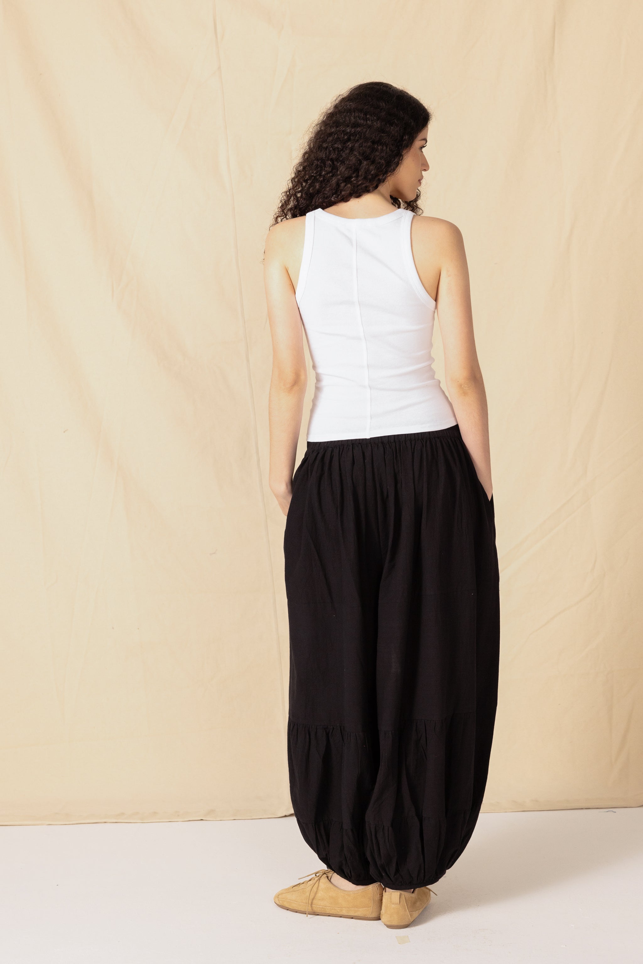 SORA PANT | MIDNIGHT