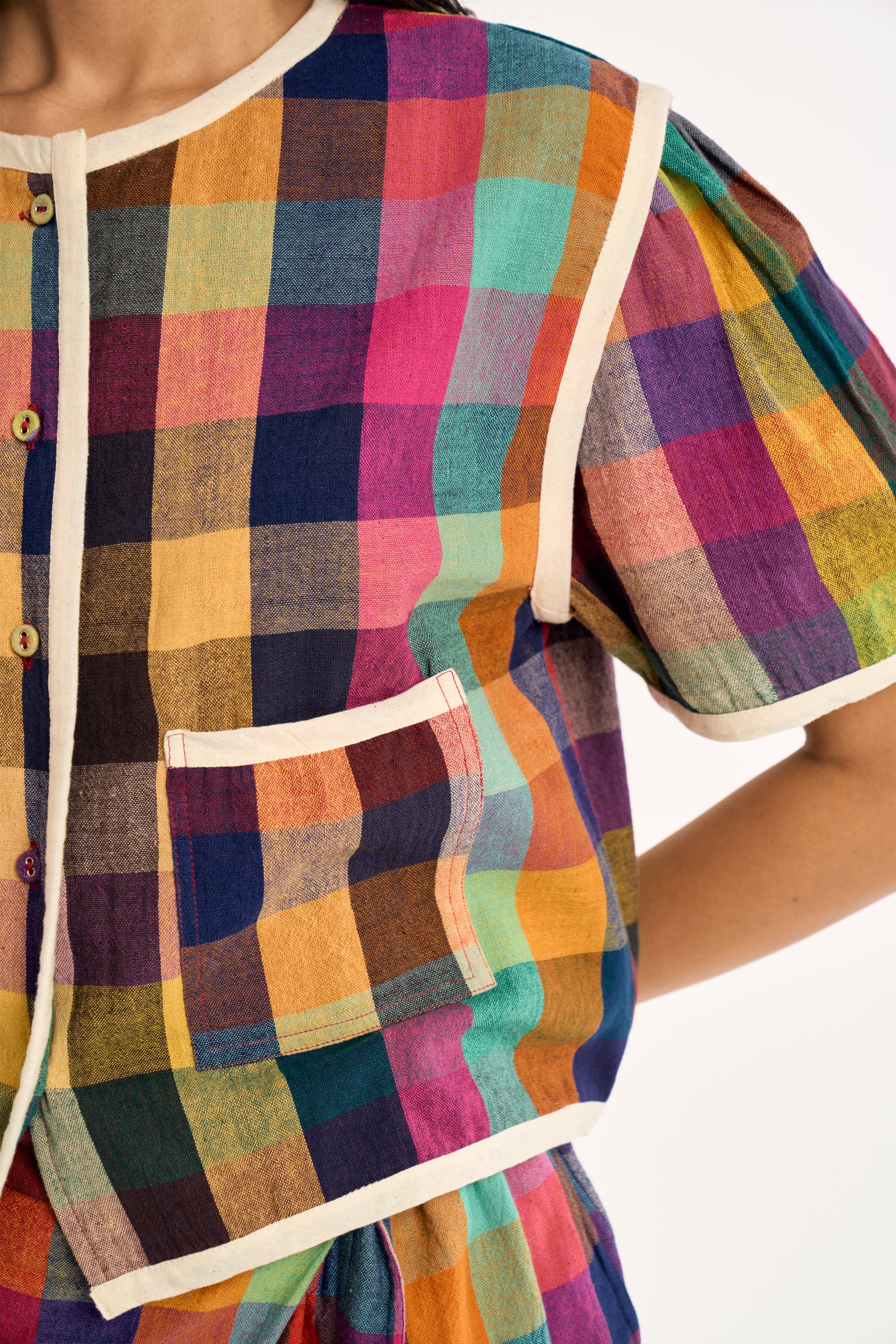NICO TOP | CARAVAN CHEX