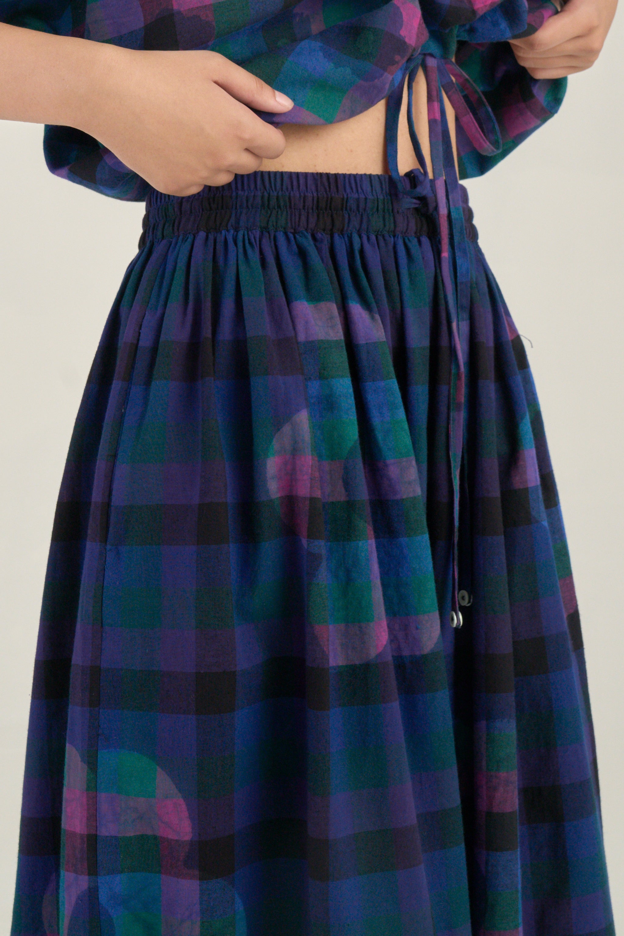PICNIC SKIRT | HERITAGE CHEX