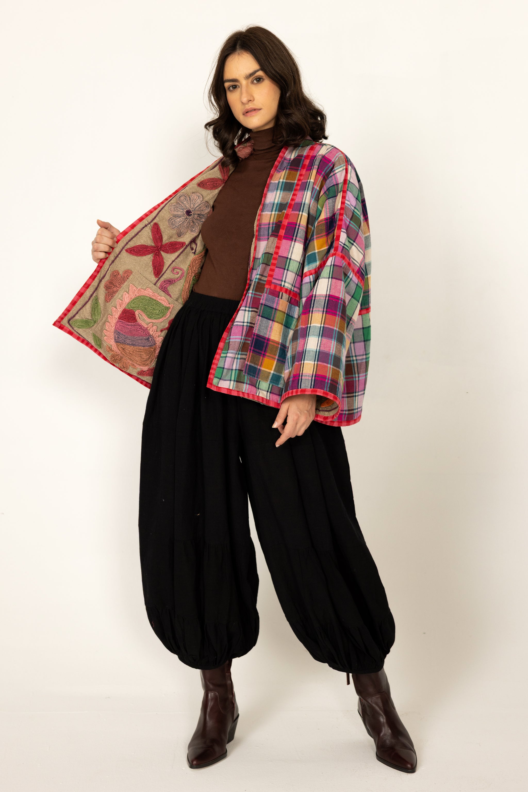 HERITAGE JACKET | GUL X JUNO CHEX