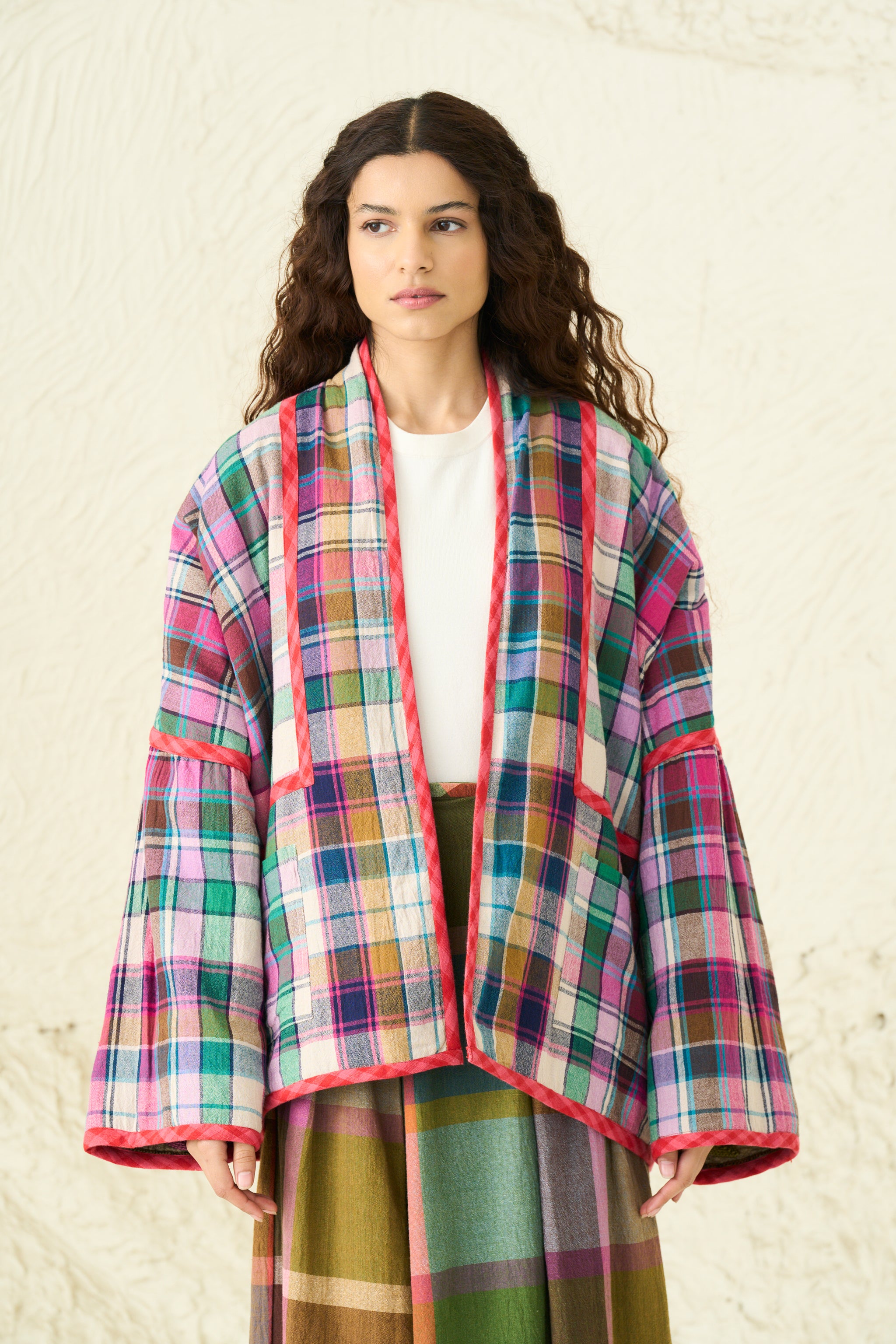 HERITAGE JACKET | GUL X JUNO CHEX