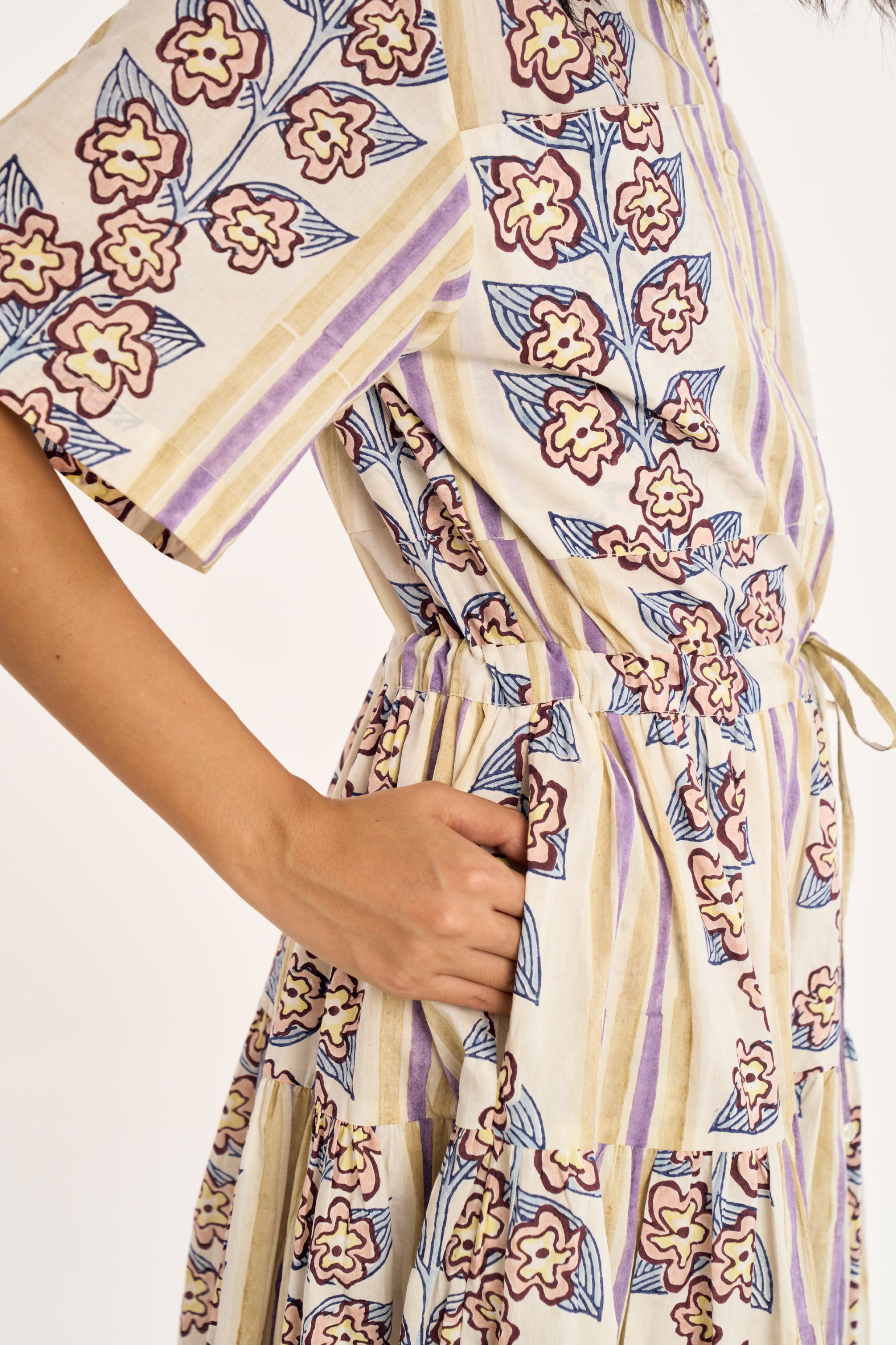 ORCA DRESS | IRIS BLUSH