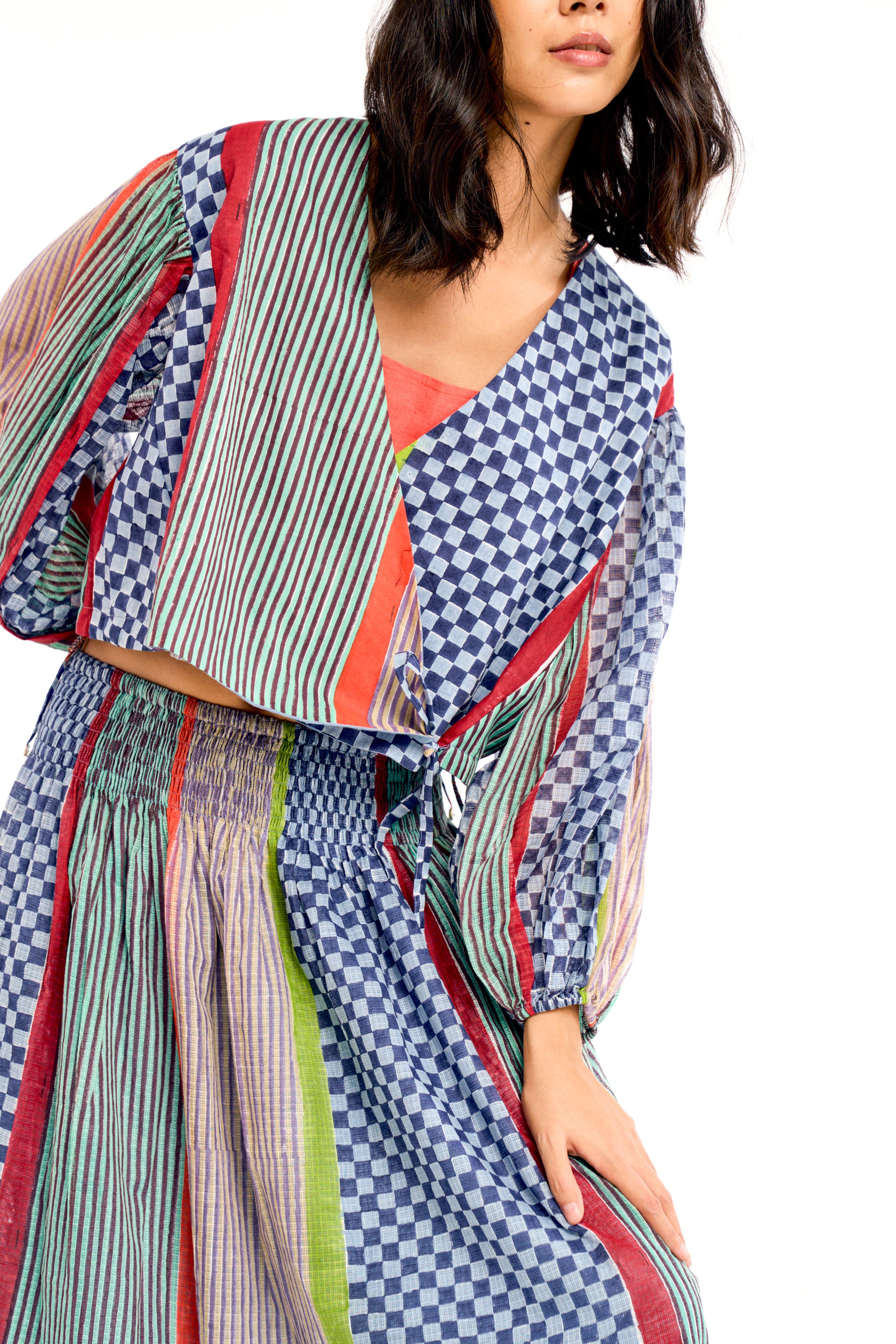 SOL TOP | FIELD GRID