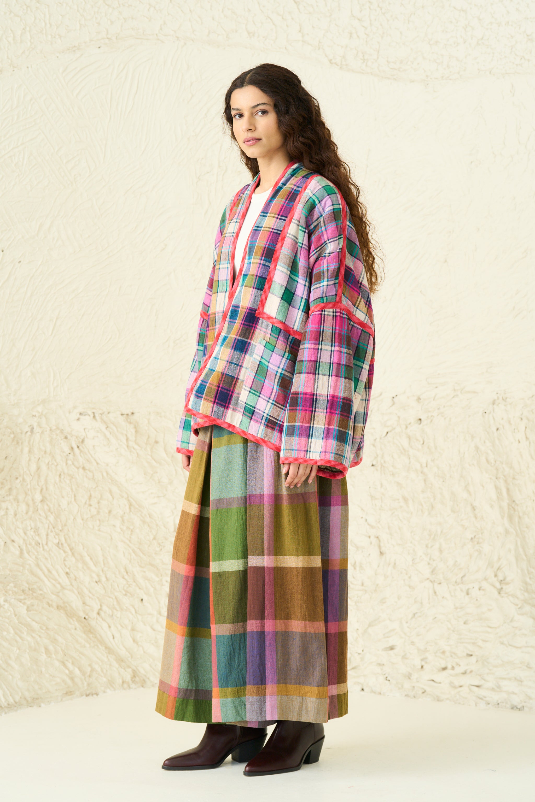 HERITAGE JACKET | GUL X JUNO CHEX