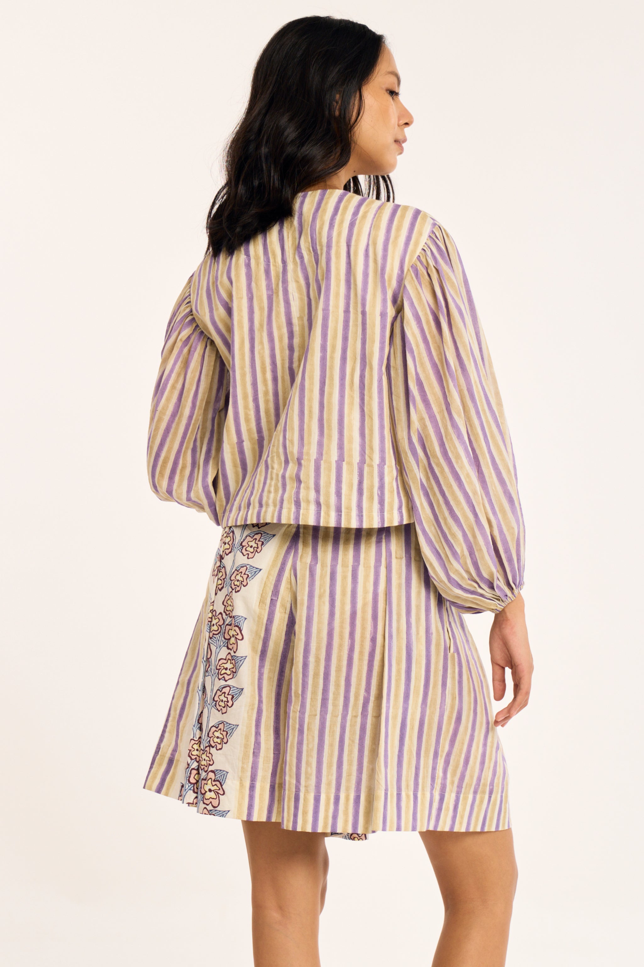 SOL TOP | IRIS BLUSH