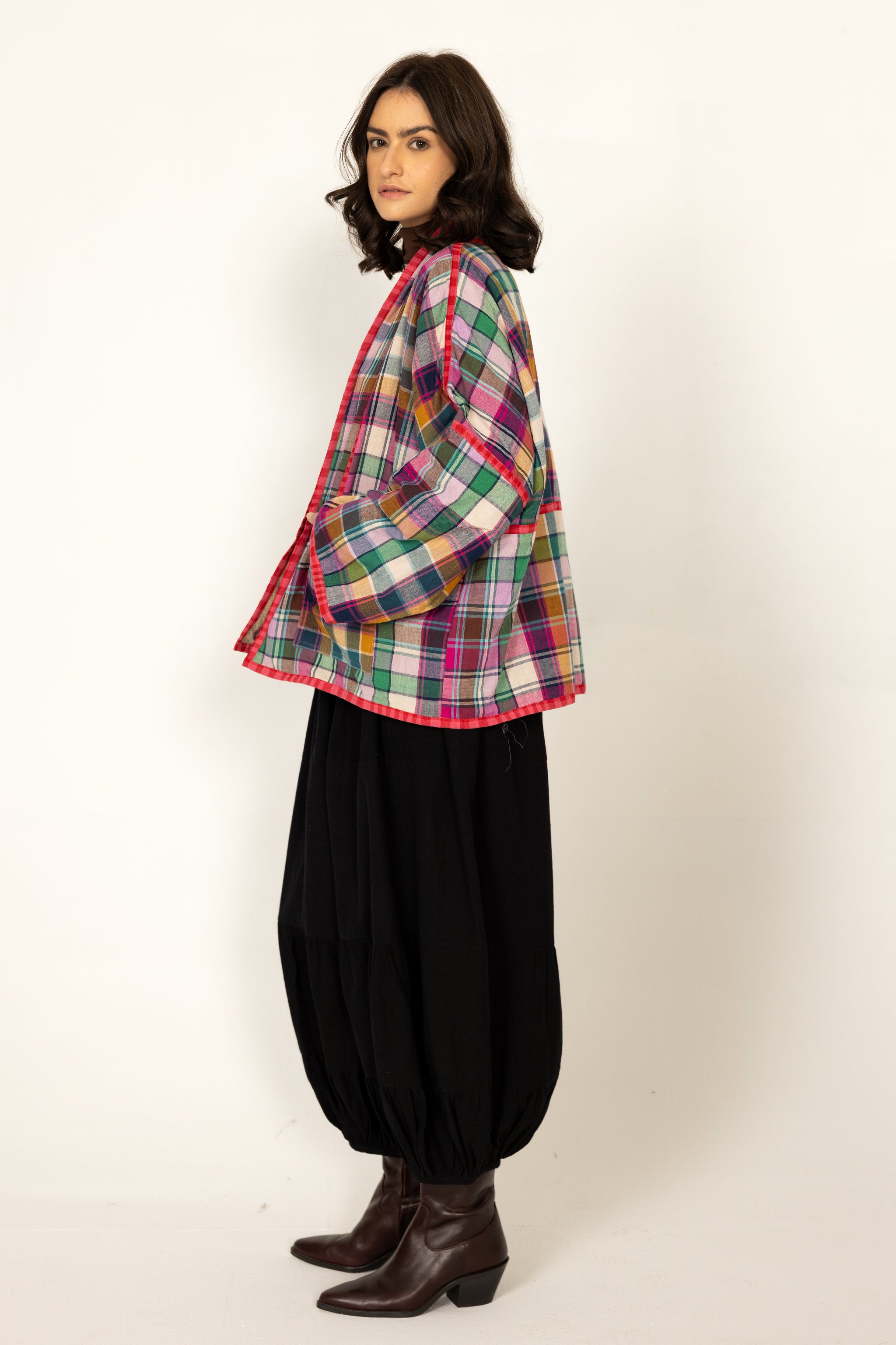 HERITAGE JACKET | GUL X JUNO CHEX