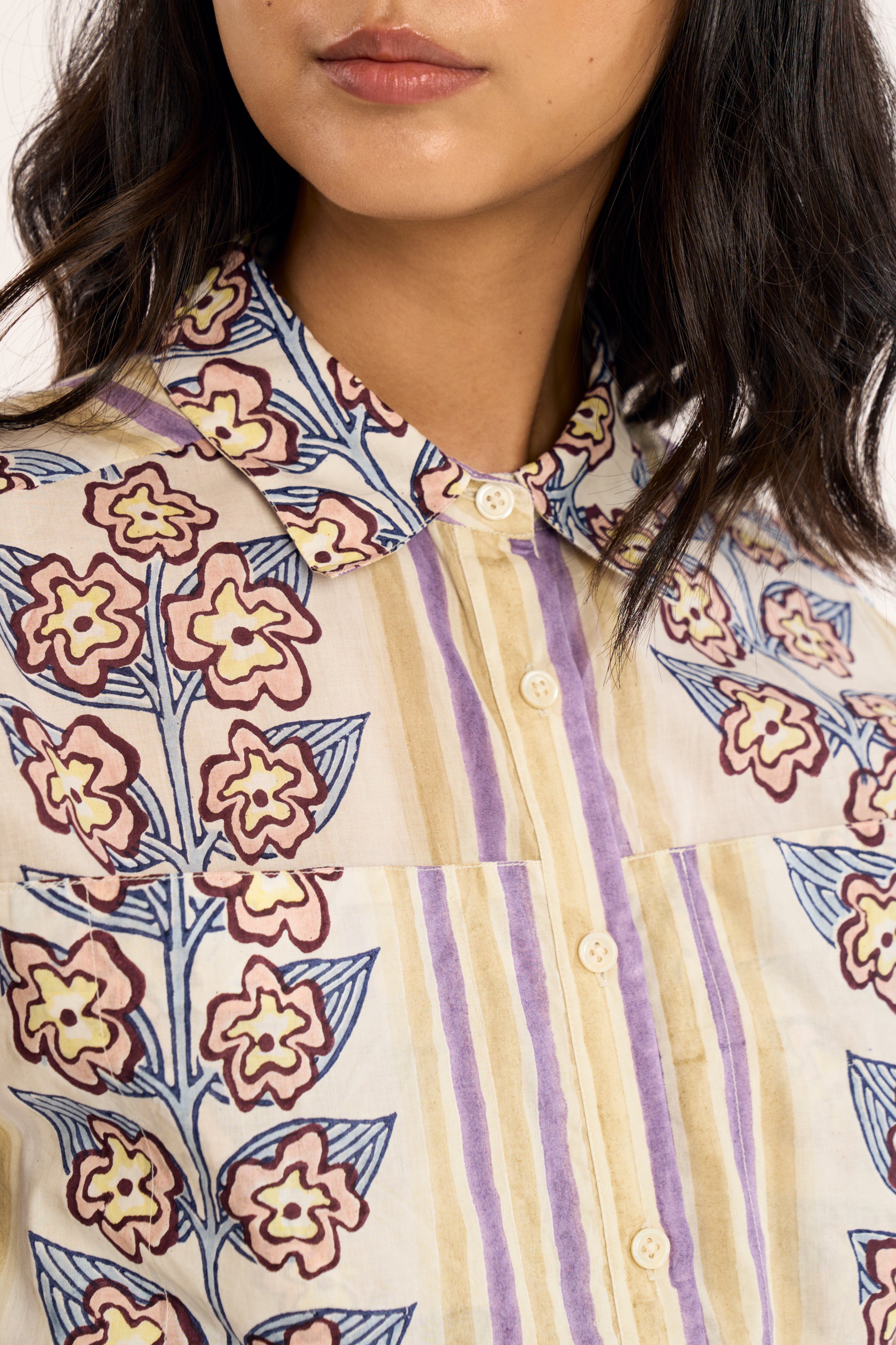 ORCA DRESS | IRIS BLUSH