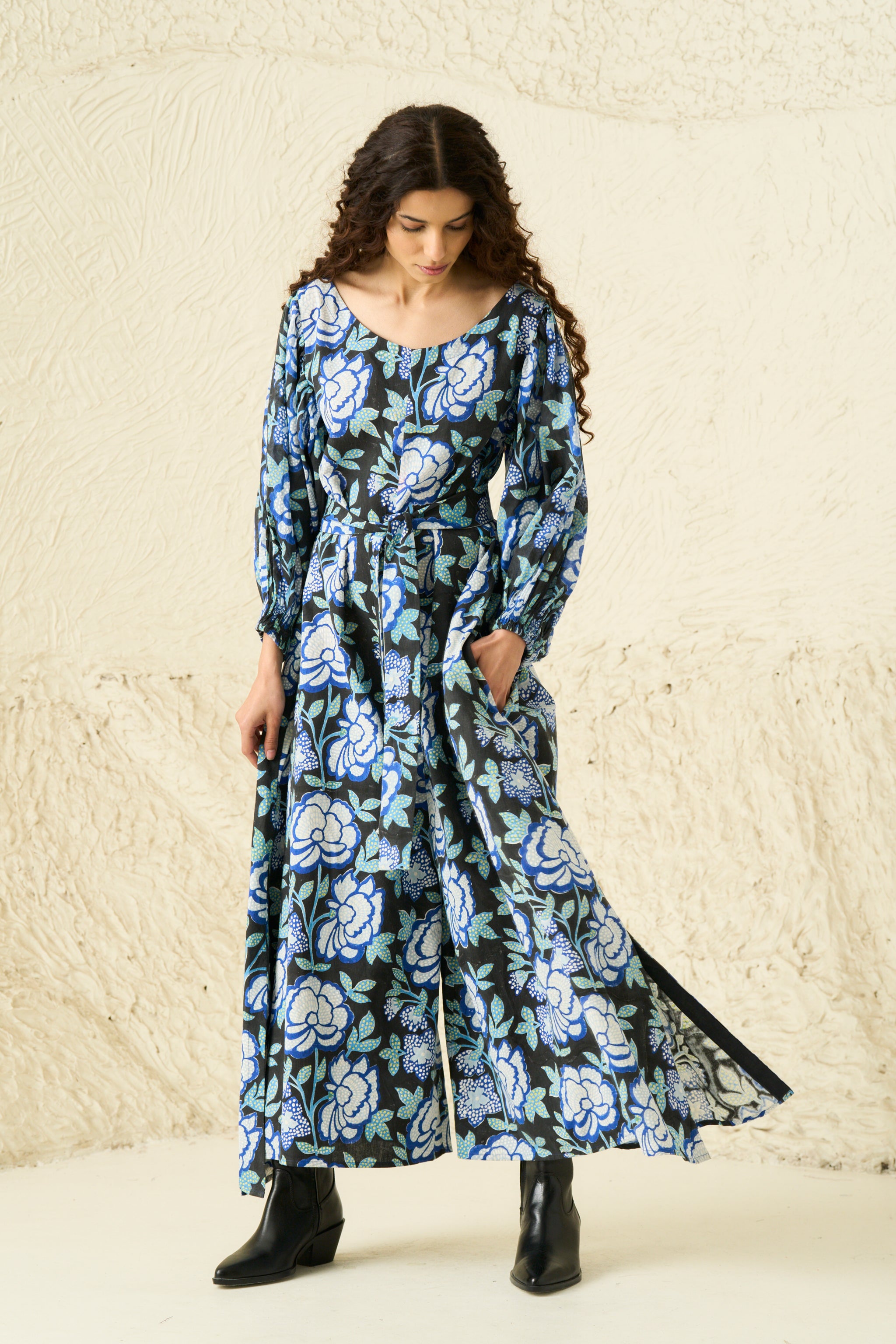 ALL DAY JUMPER | ROSETTE INK