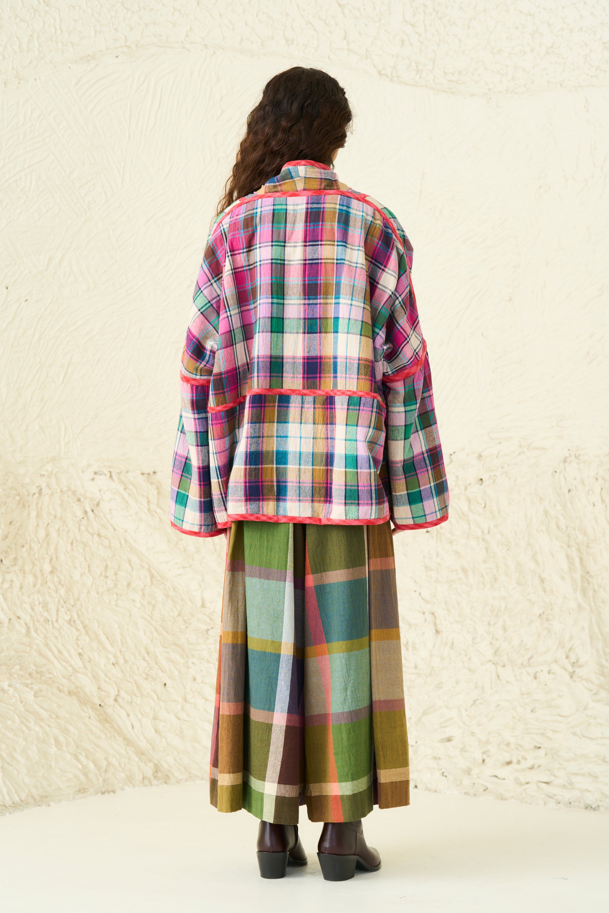 HERITAGE JACKET | GUL X JUNO CHEX