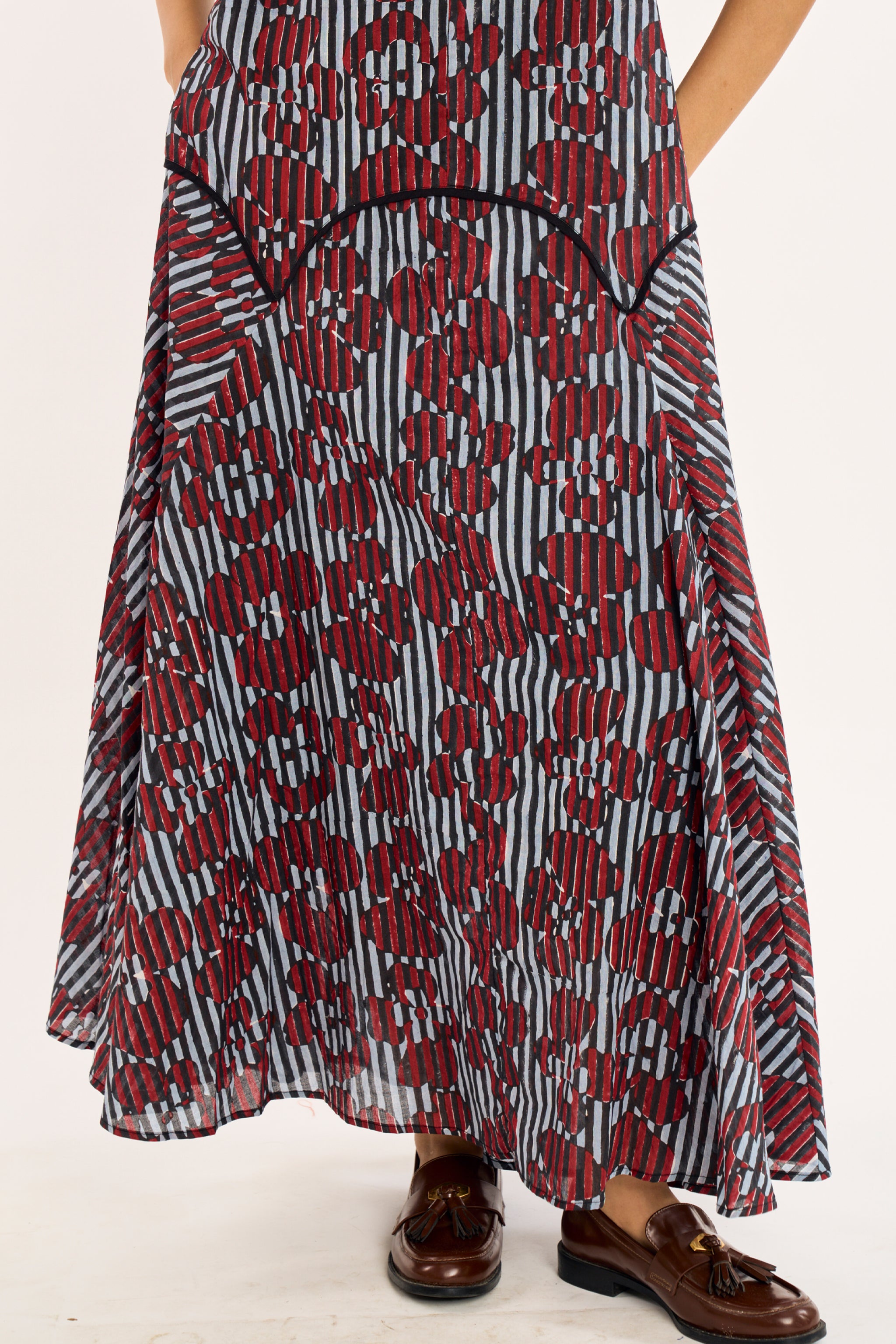 ALICE DRESS | DELILAH PRINT