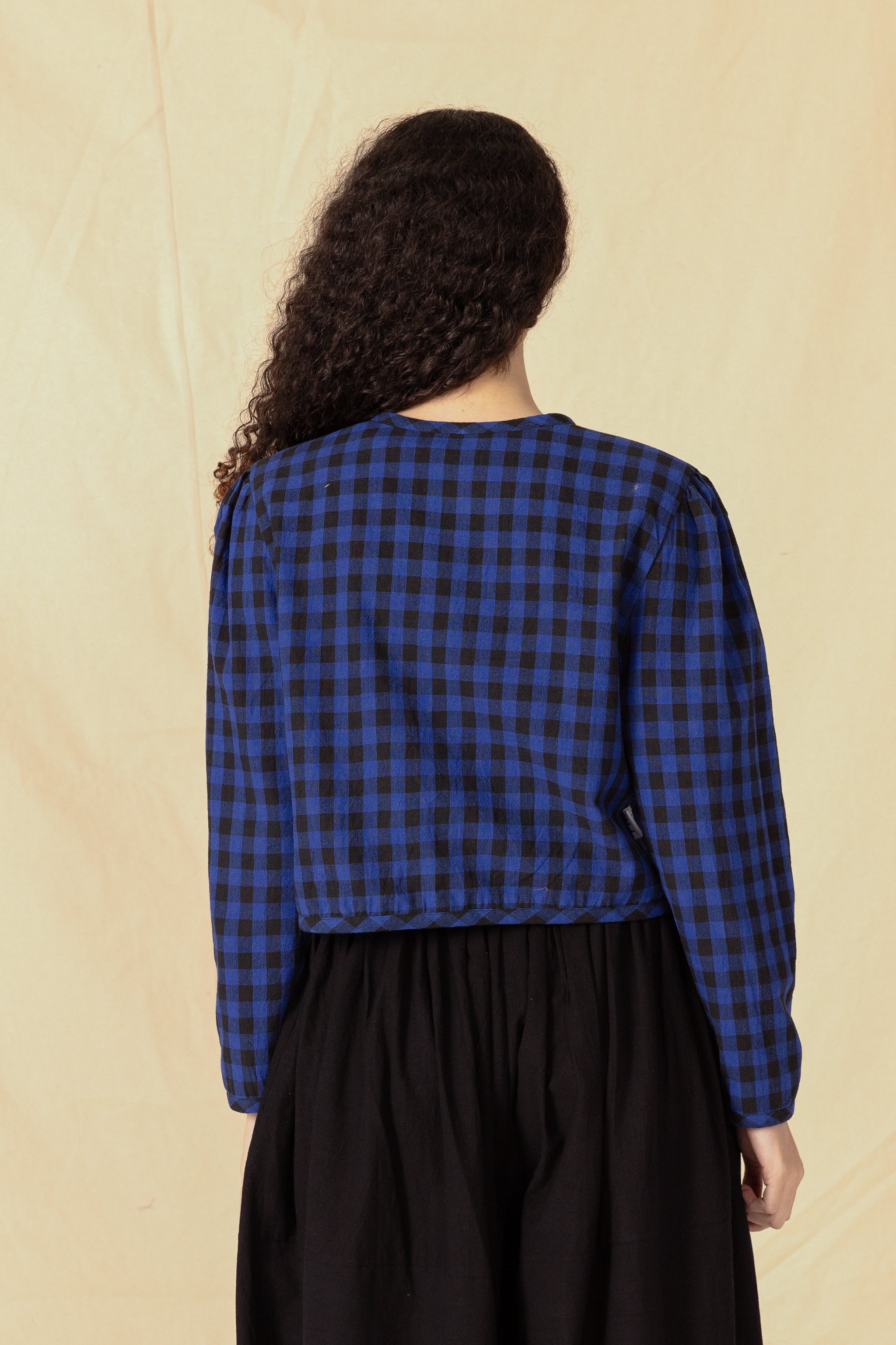 GIA JACKET | ROSETTE INK