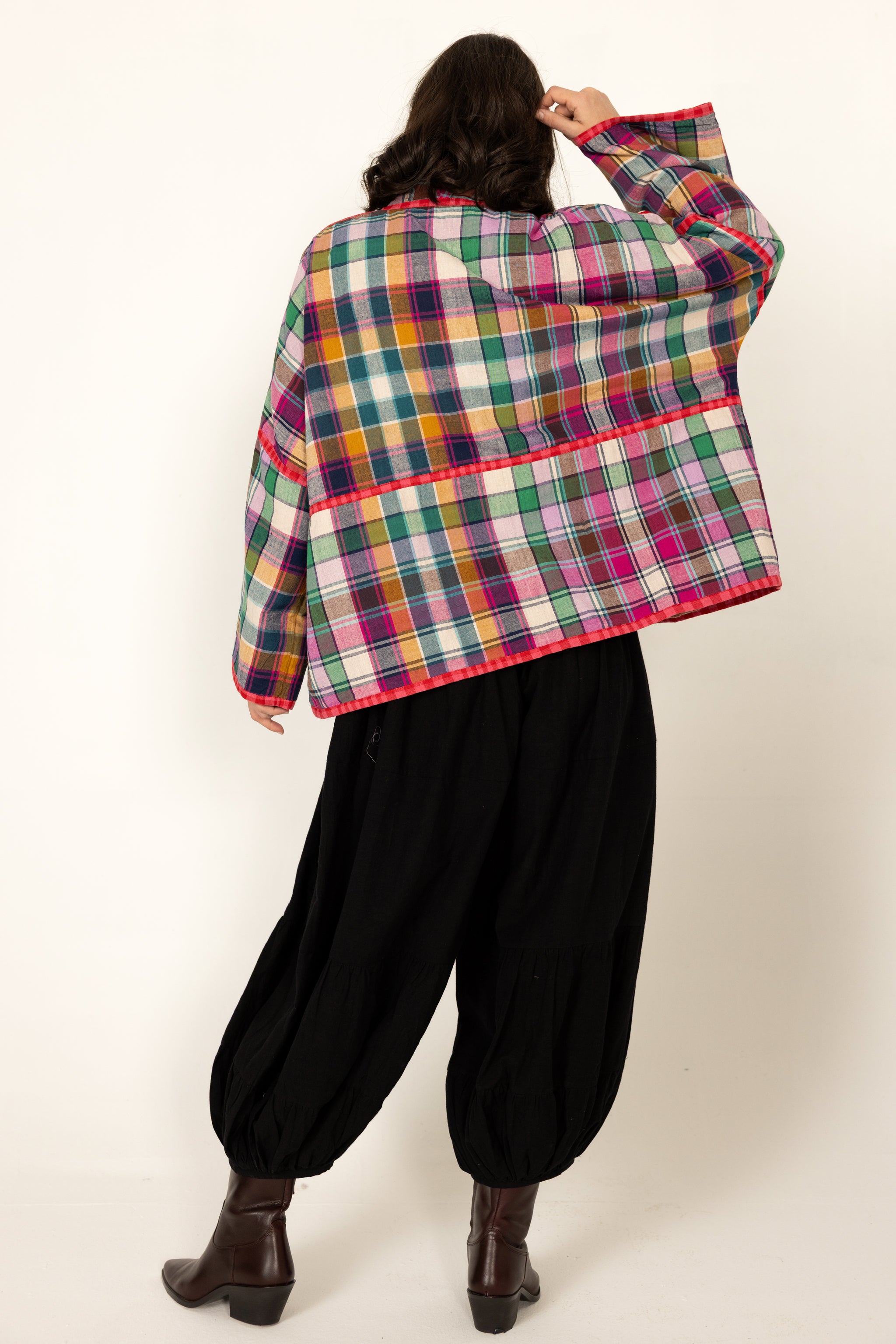HERITAGE JACKET | GUL X JUNO CHEX