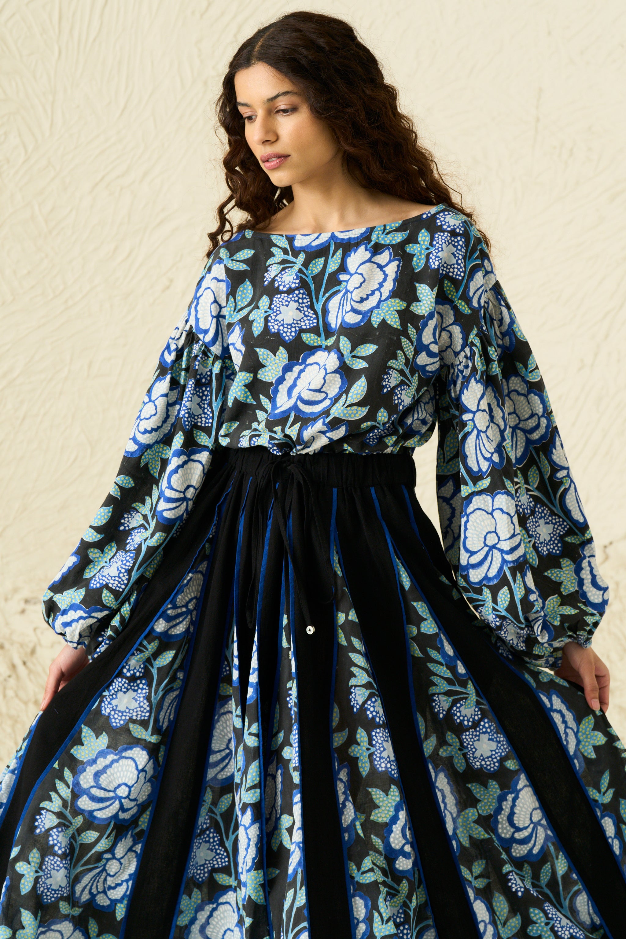 KATE DRESS | ROSETTE INK