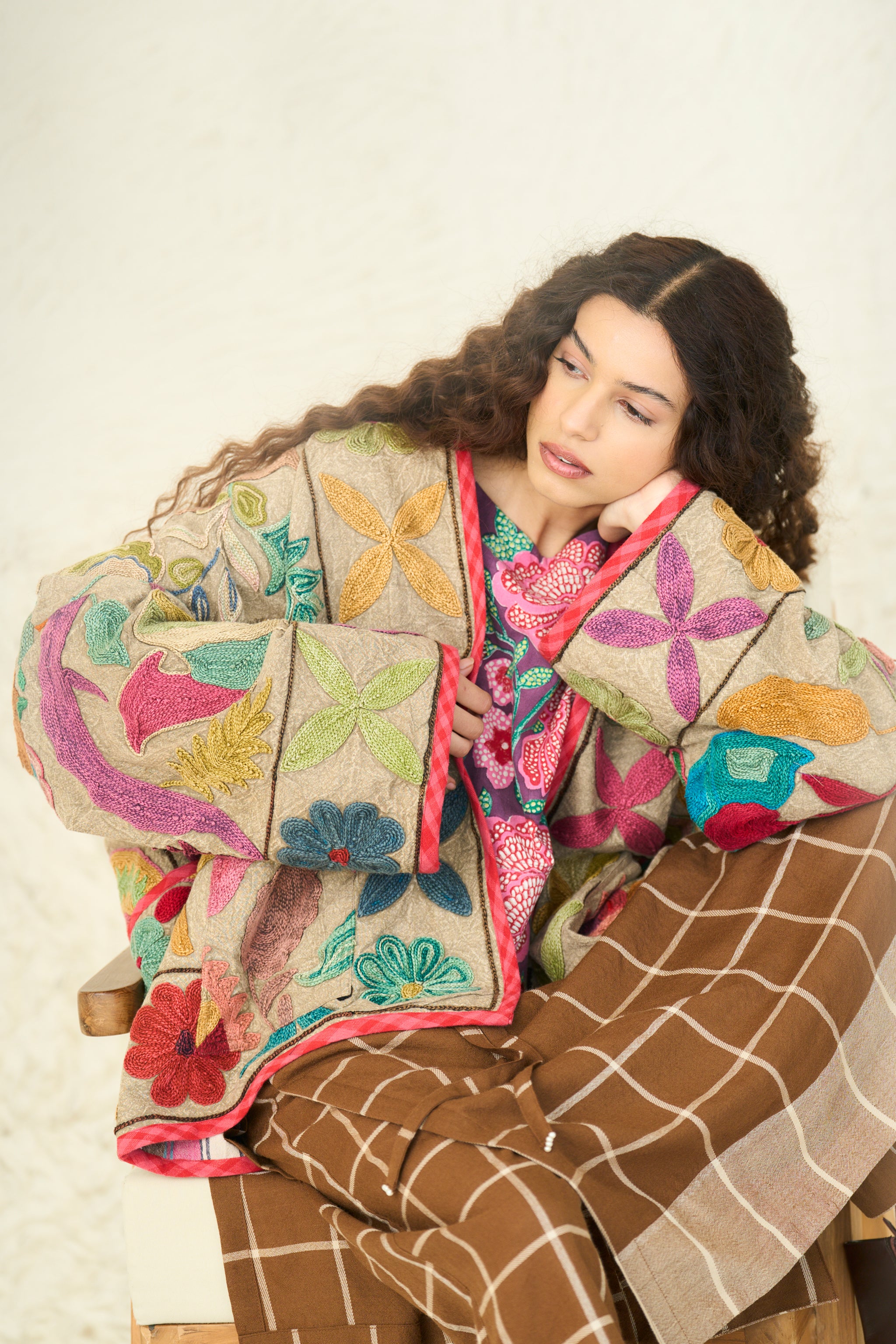 HERITAGE JACKET | GUL X JUNO CHEX