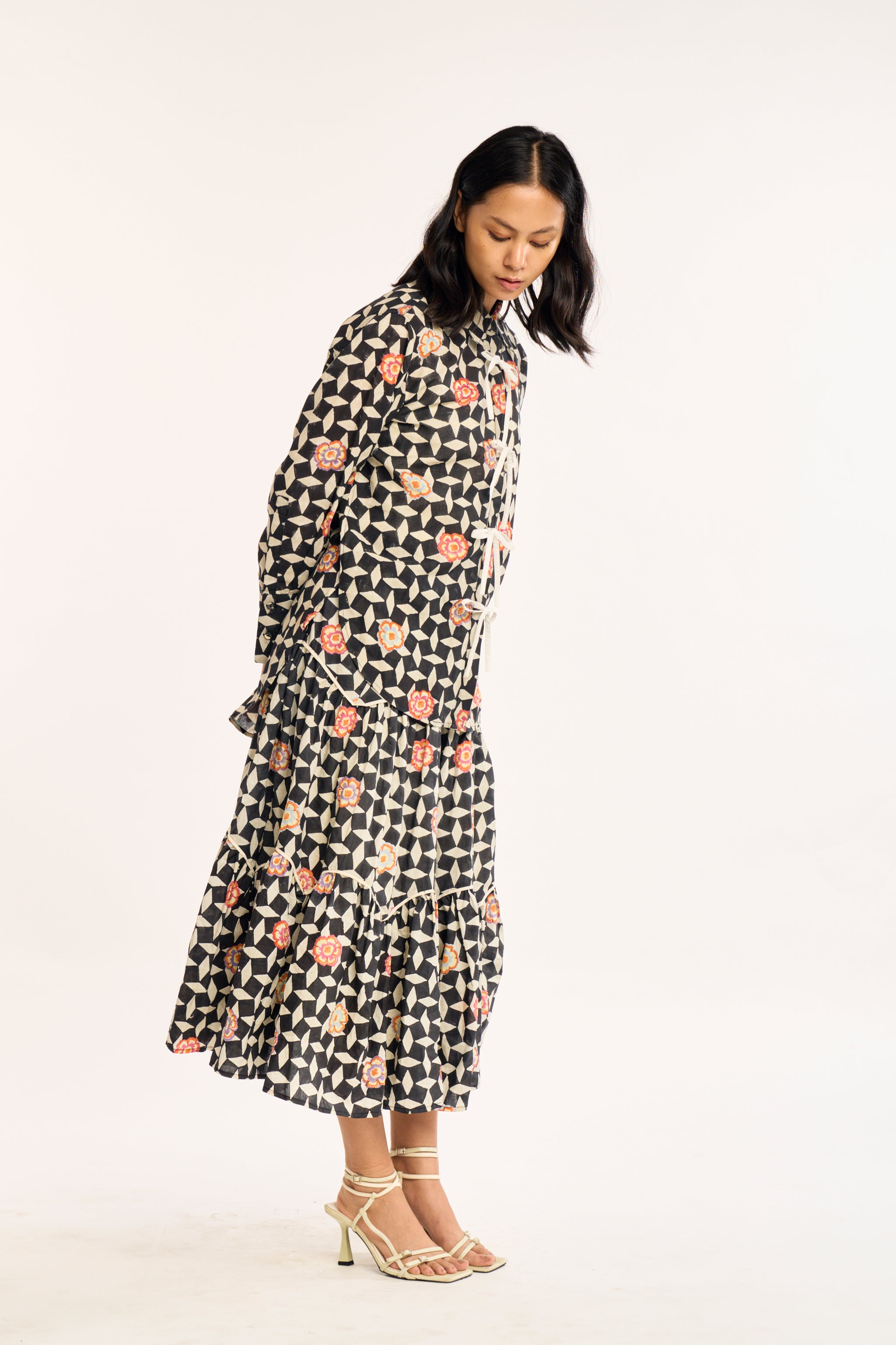 MOSS SKIRT | ATLAS FLORAL