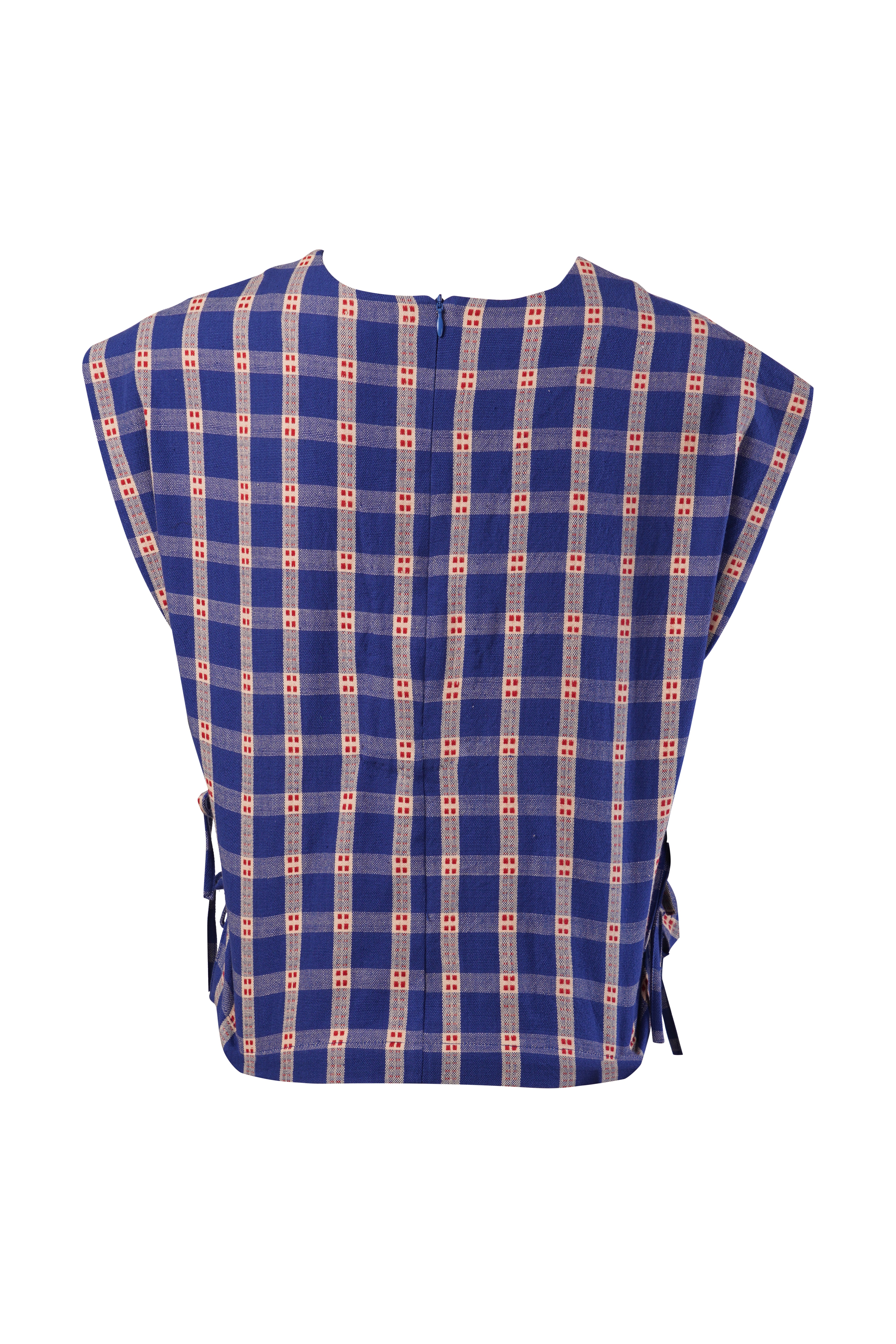 DAYNA TOP | CLASSIC GRID