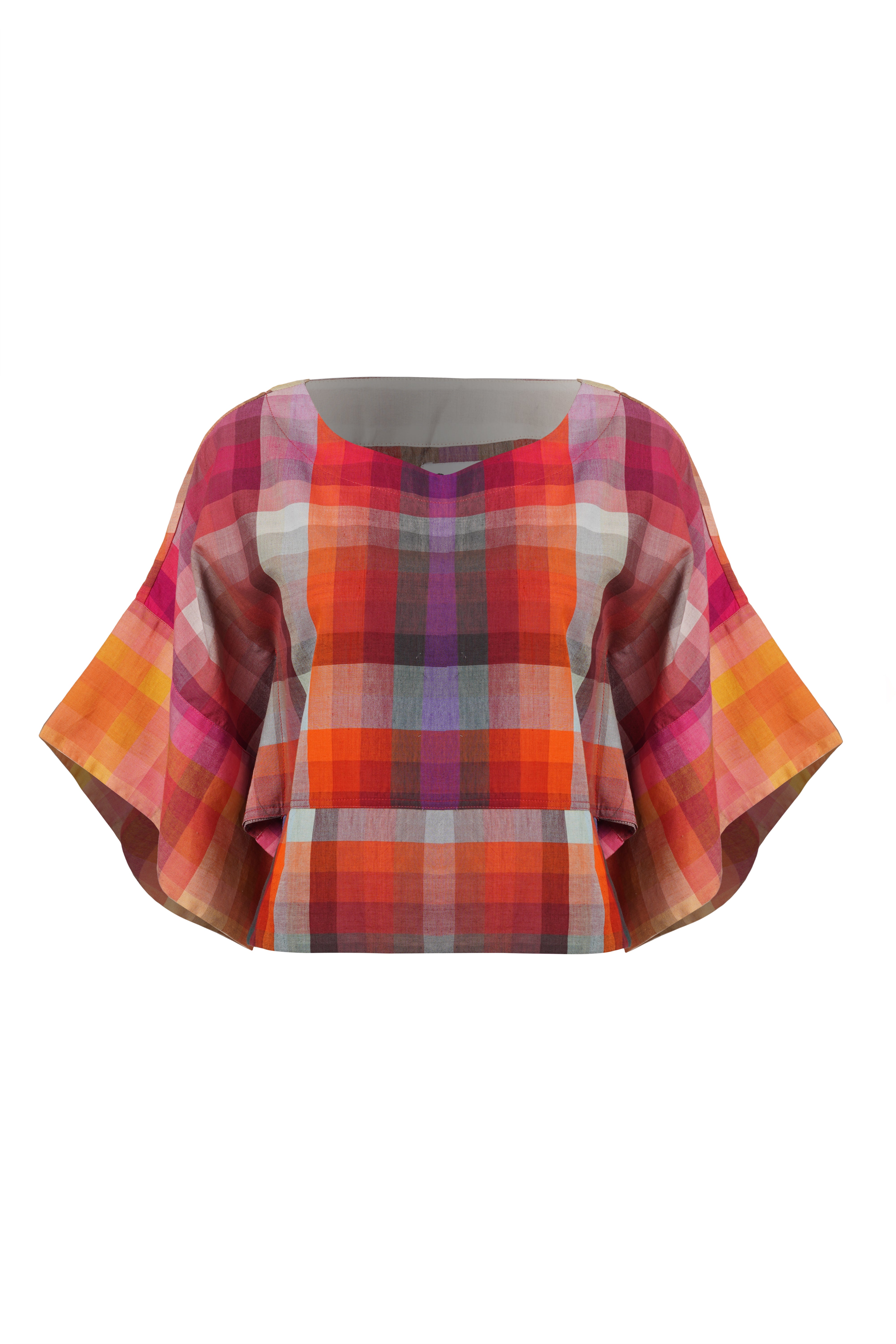 MIRA TOP | ORCHARD CHEX