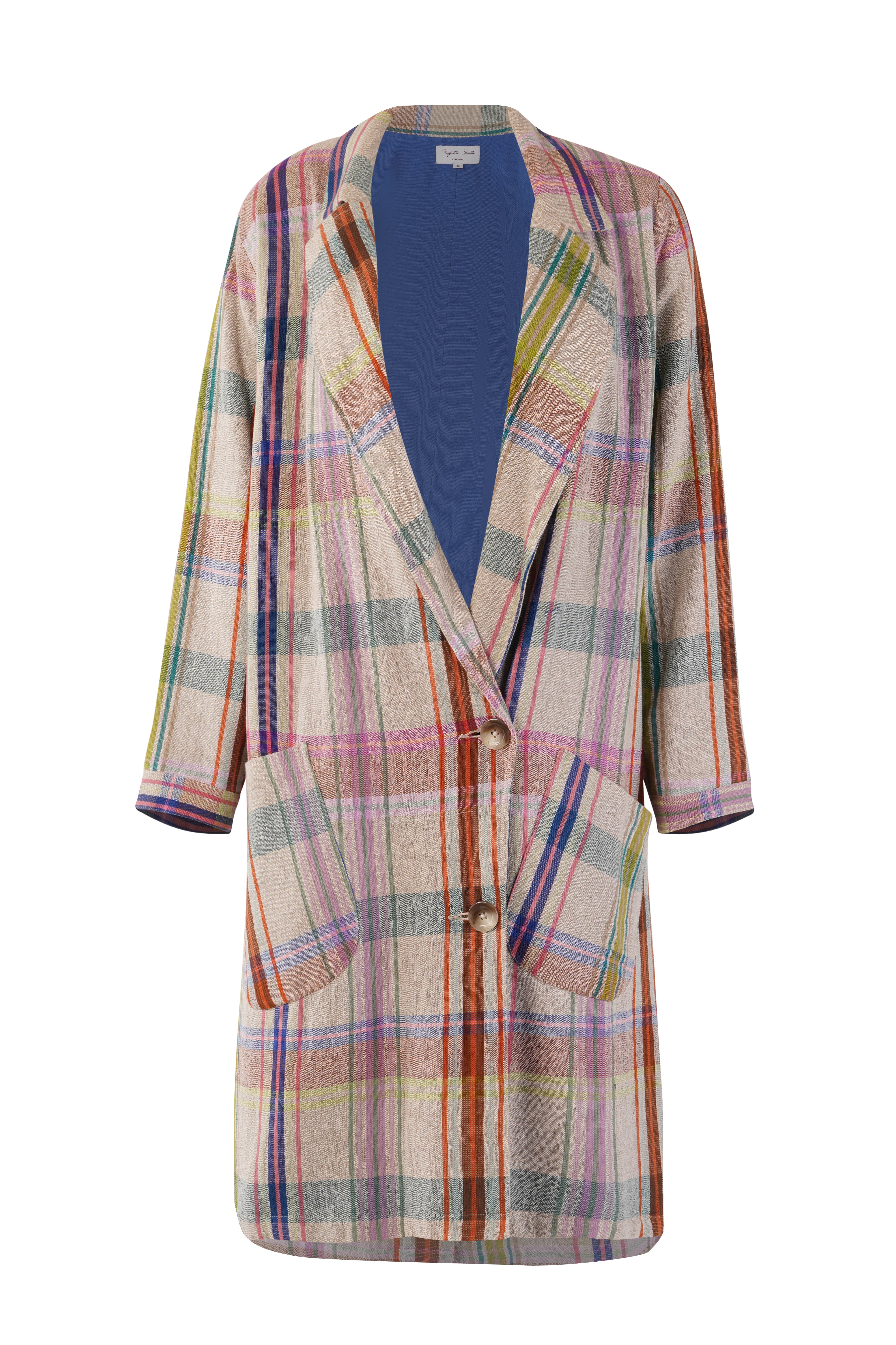 BARNEY TRENCH | KULFI CHEX