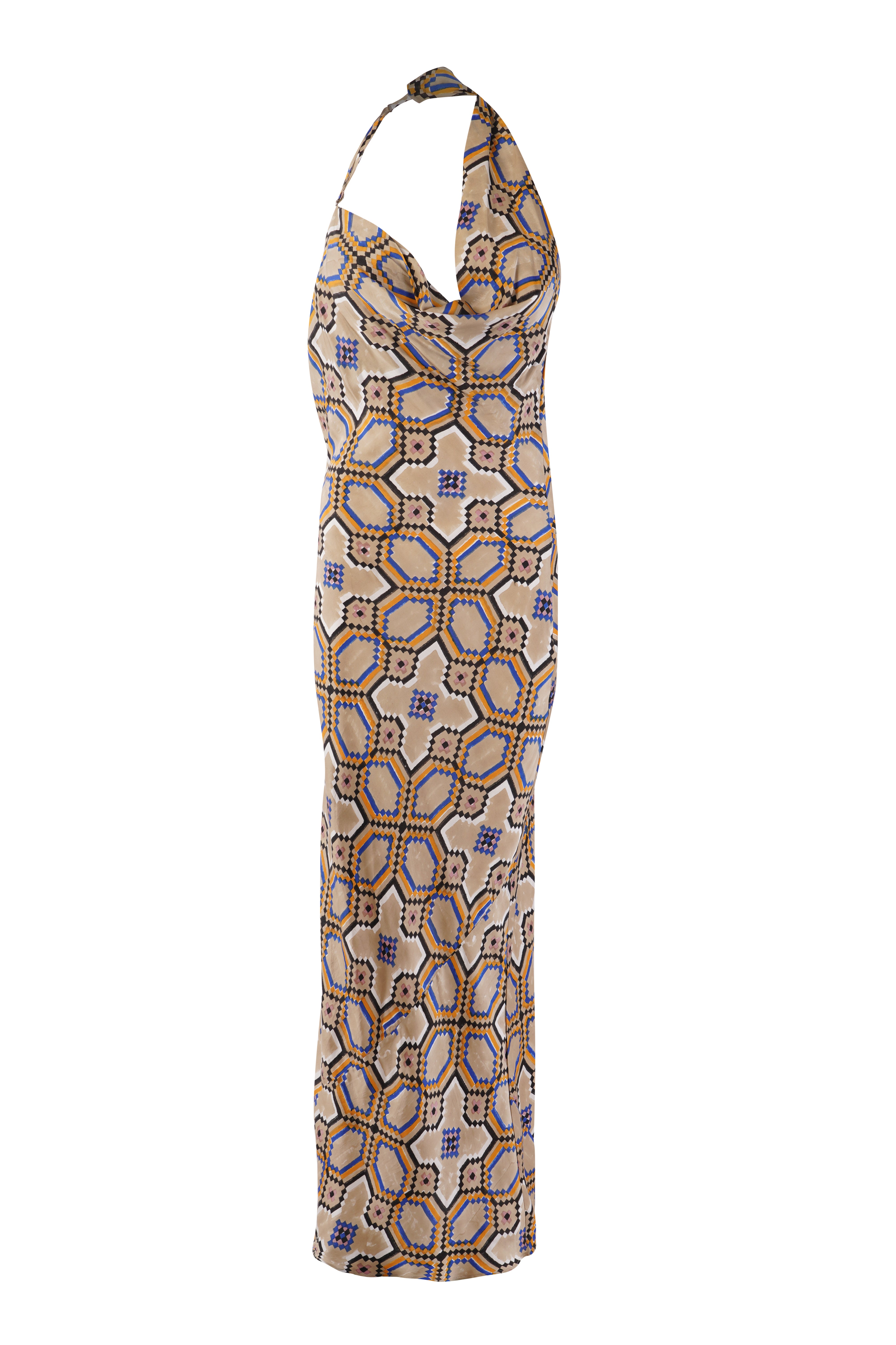EVE DRESS | COURTYARD OAT